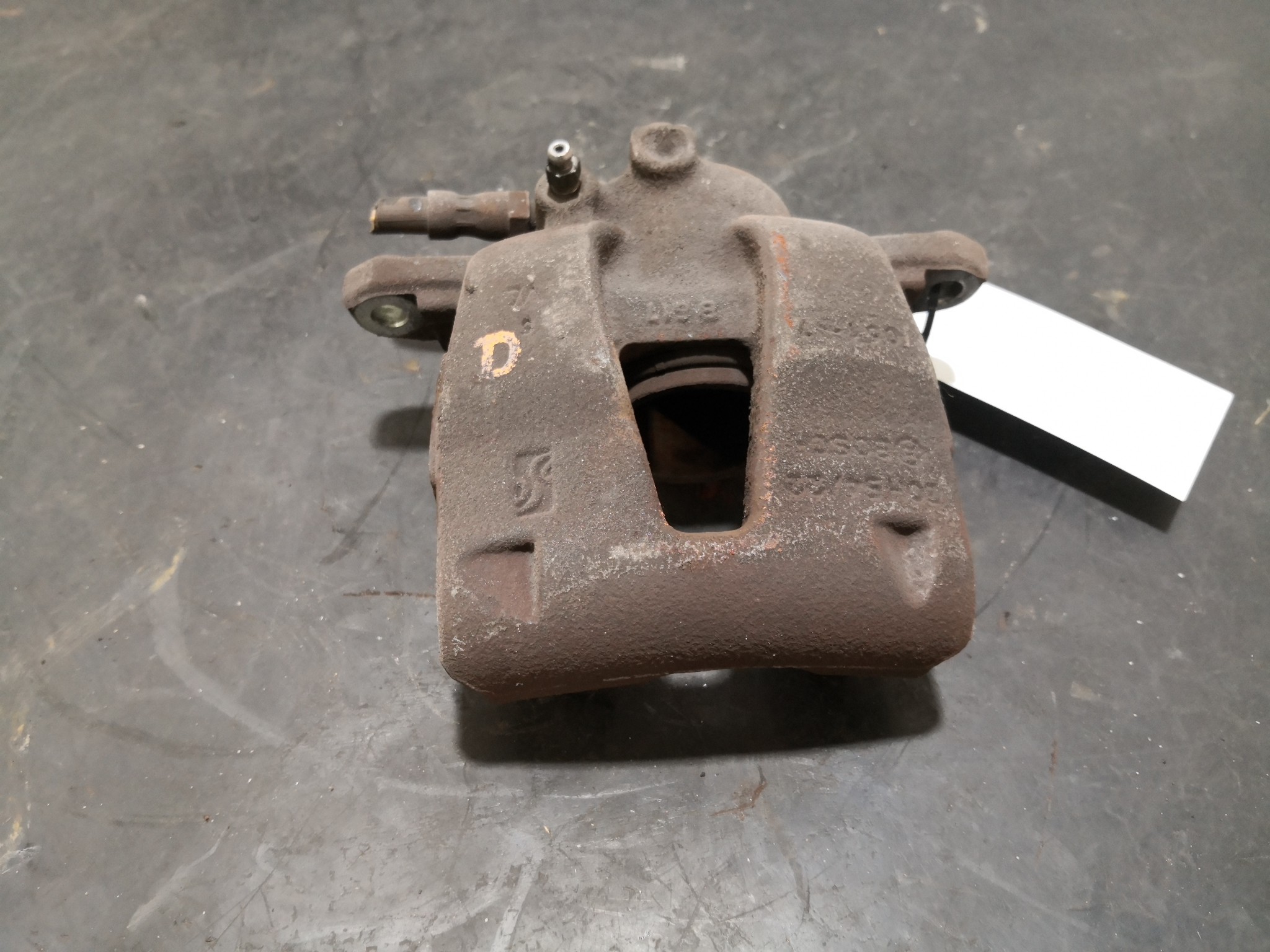 Pinça Frente Dto OPEL CORSA D (S07) | 06 - 14 Imagem-3