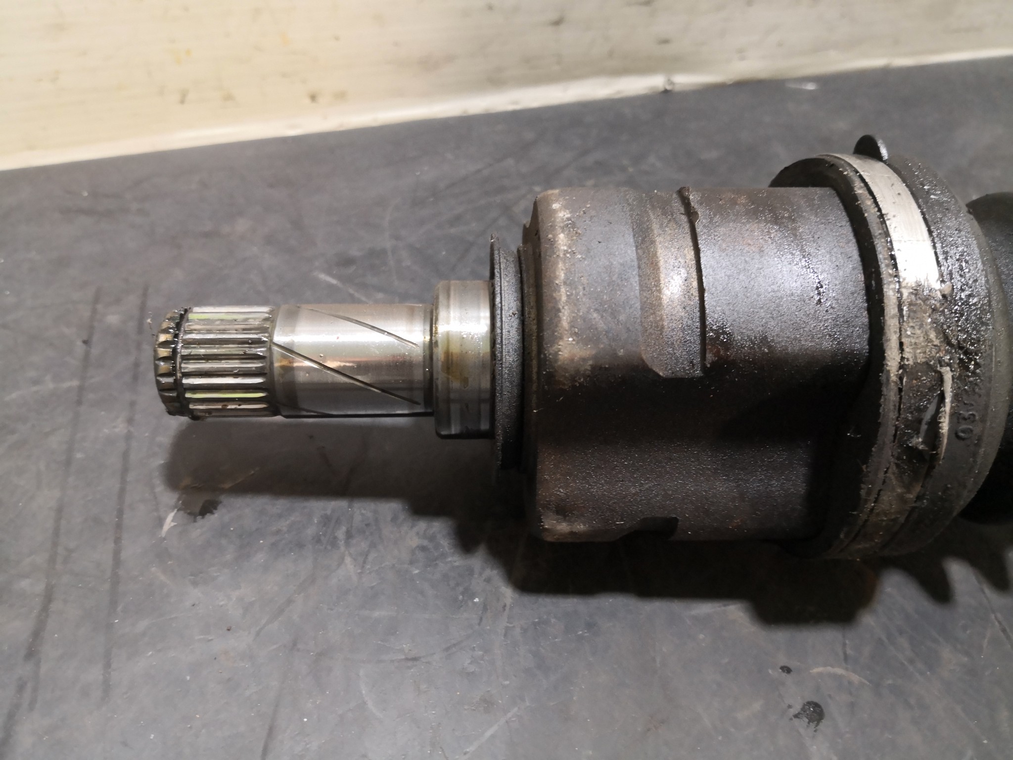 Transmissão Esq OPEL CORSA D (S07) | 06 - 14 Imagem-1