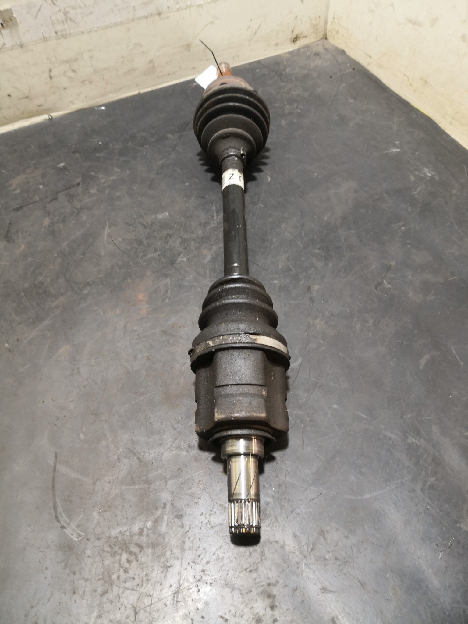 Transmissão Esq OPEL CORSA D (S07) | 06 - 14 Imagem-3