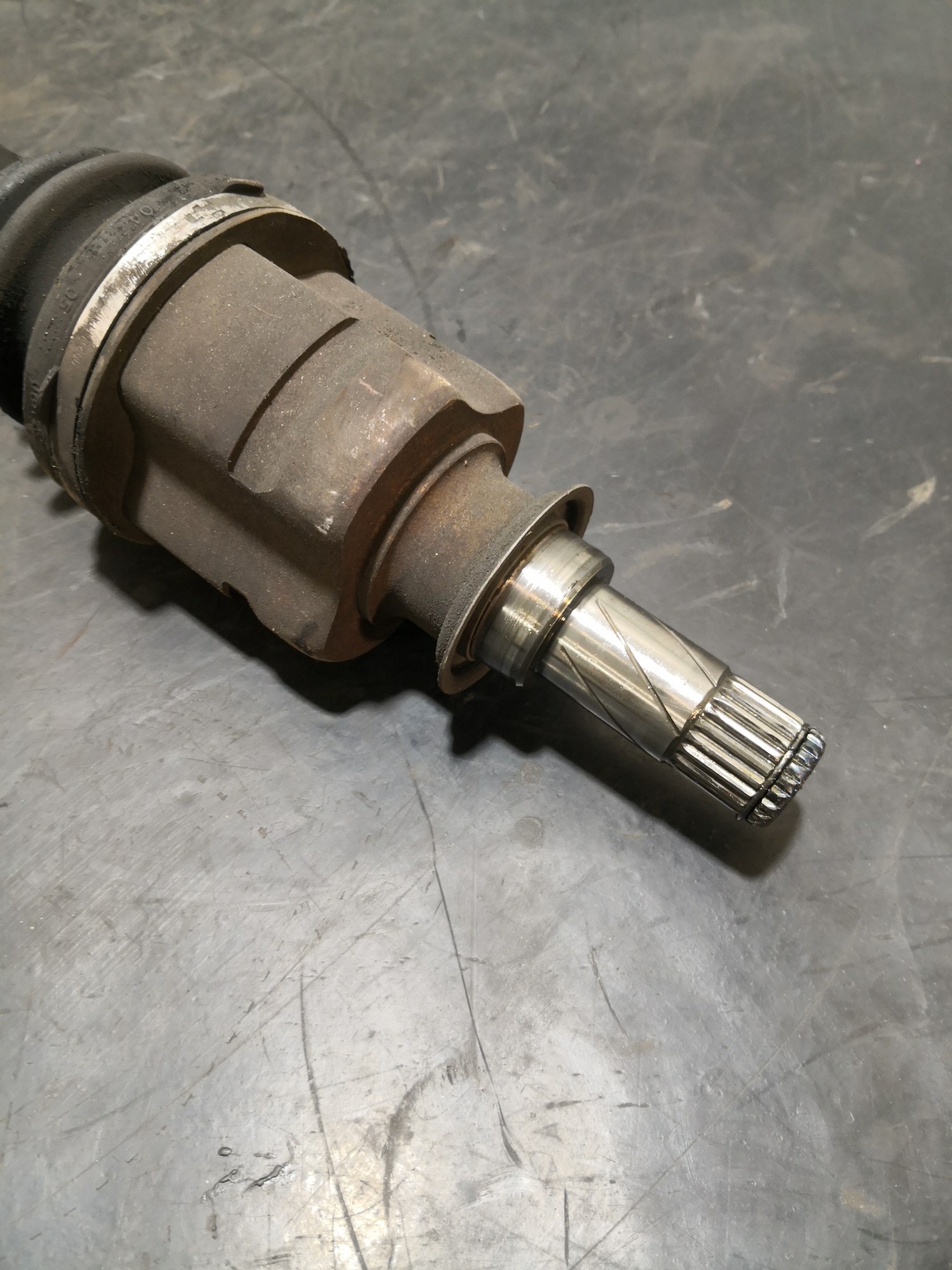 Transmissão Dto OPEL CORSA D (S07) | 06 - 14 Imagem-2