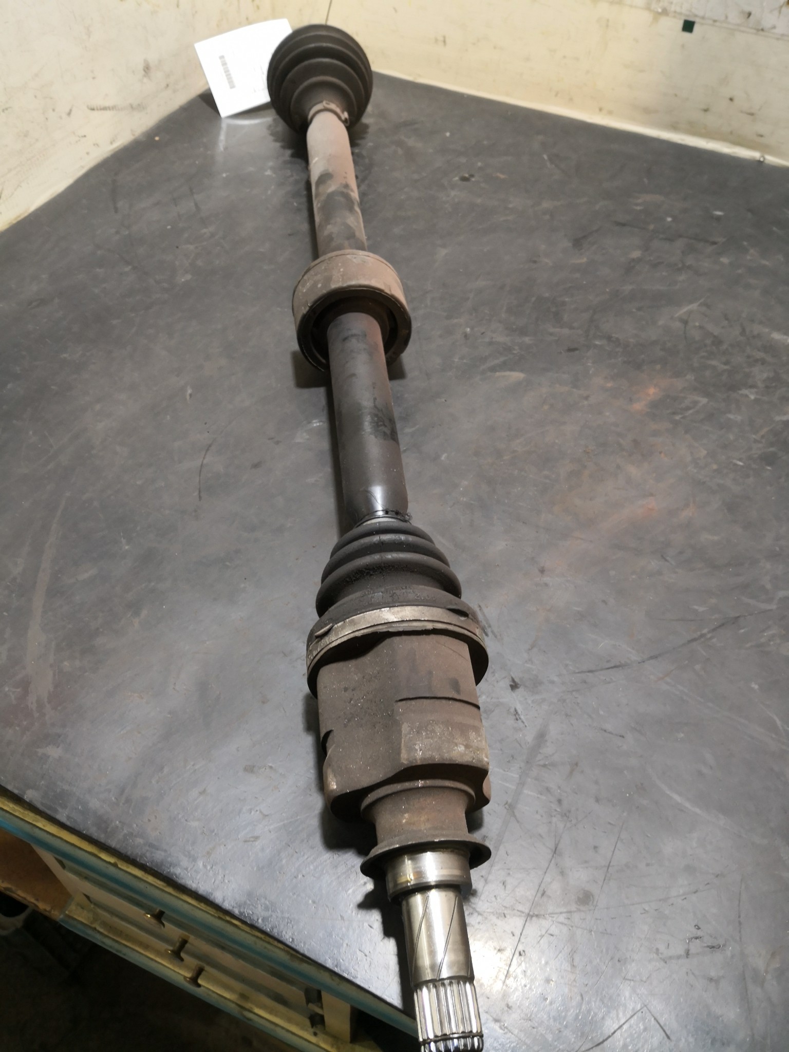 Transmissão Dto OPEL CORSA D (S07) | 06 - 14 Imagem-3