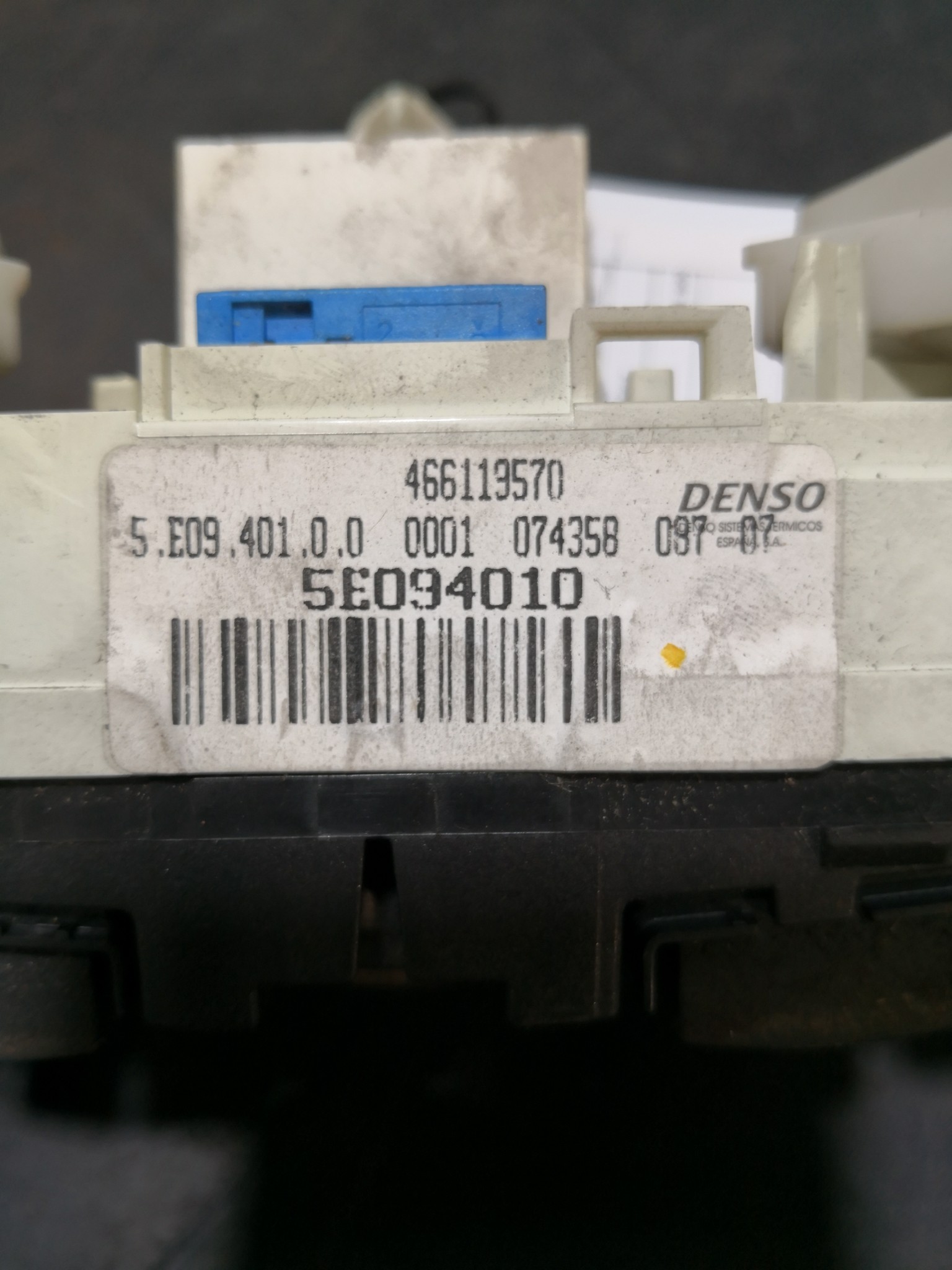 Comando Sofagem OPEL CORSA D (S07) | 06 - 14 Imagem-3