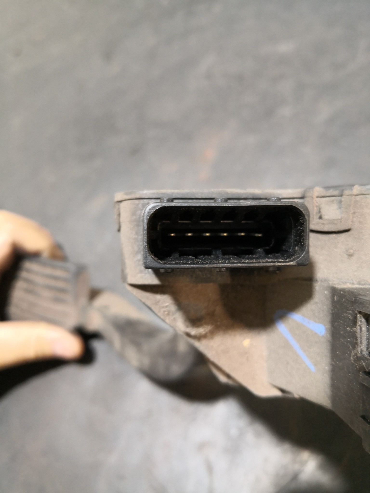 Pedal Potenciometro Acelerador OPEL CORSA D (S07) | 06 - 14 Imagem-1