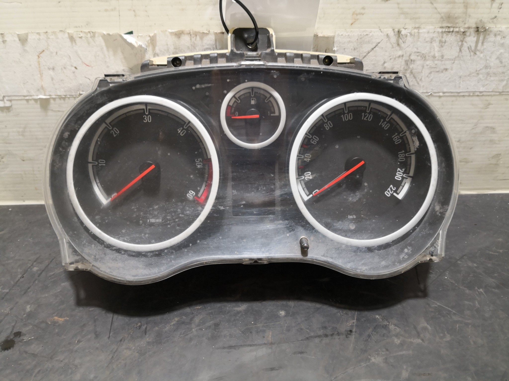 Quadrante OPEL CORSA D (S07) | 06 - 14 Imagem-1