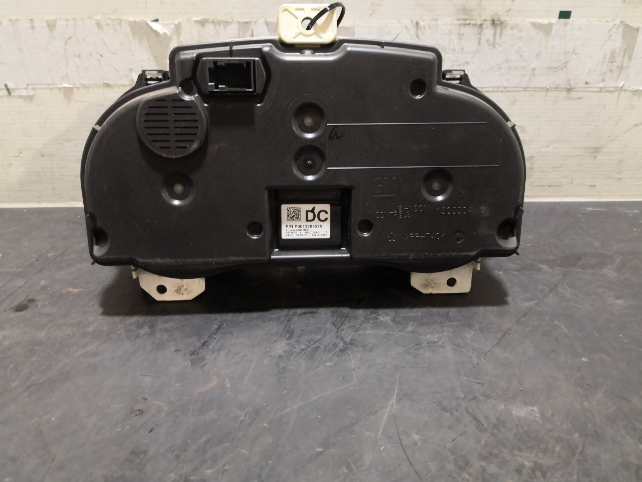 Quadrante OPEL CORSA D (S07) | 06 - 14 Imagem-2