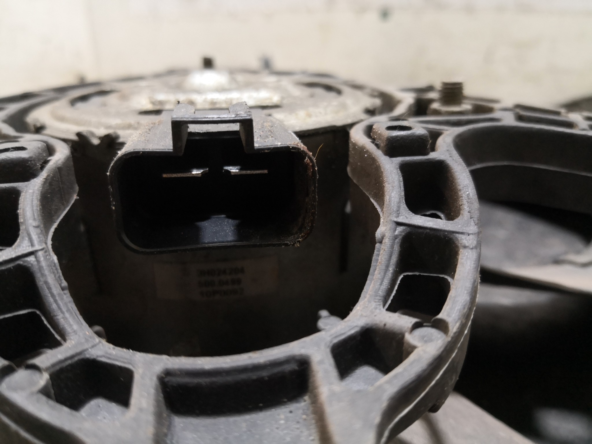 Termoventiladores OPEL CORSA D (S07) | 06 - 14 Imagem-1