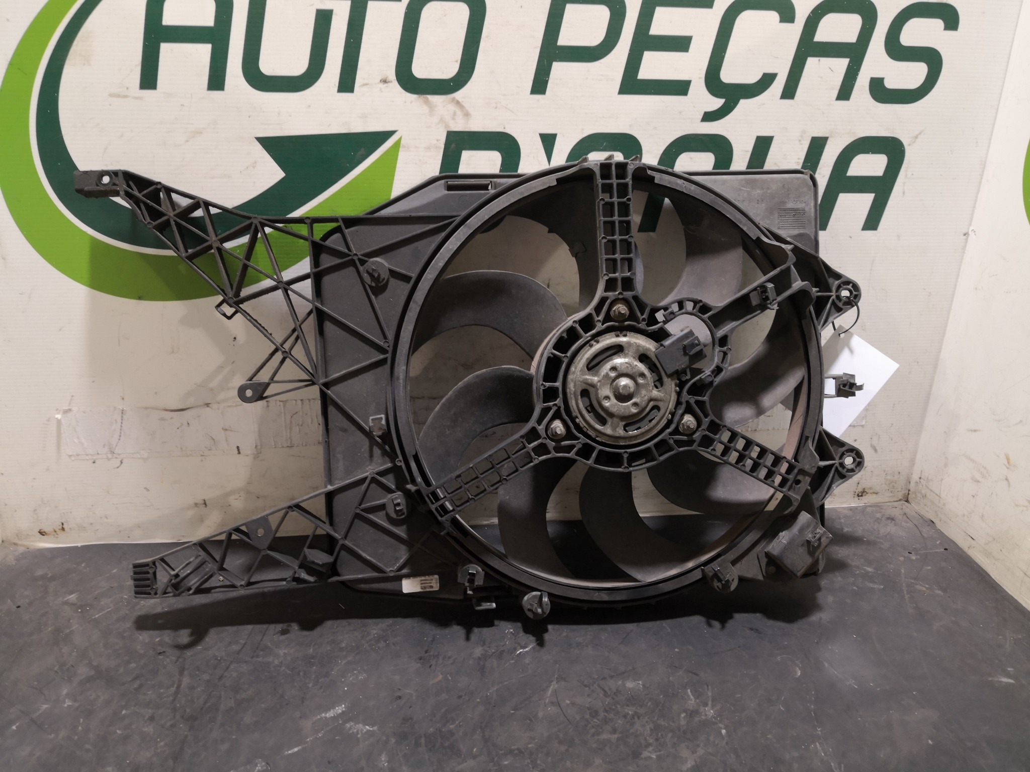 Termoventiladores OPEL CORSA D (S07) | 06 - 14 Imagem-2