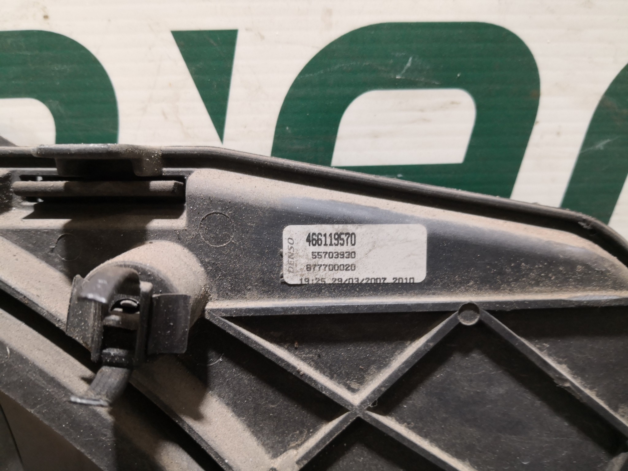 Termoventiladores OPEL CORSA D (S07) | 06 - 14 Imagem-3