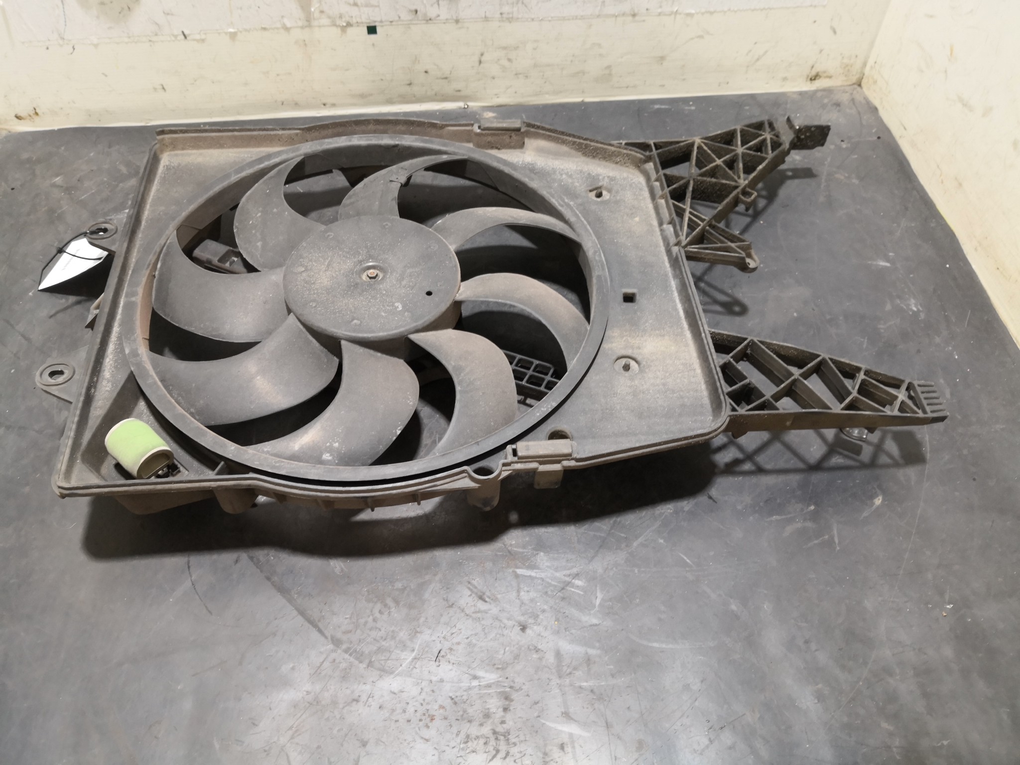 Termoventiladores OPEL CORSA D (S07) | 06 - 14 Imagem-4