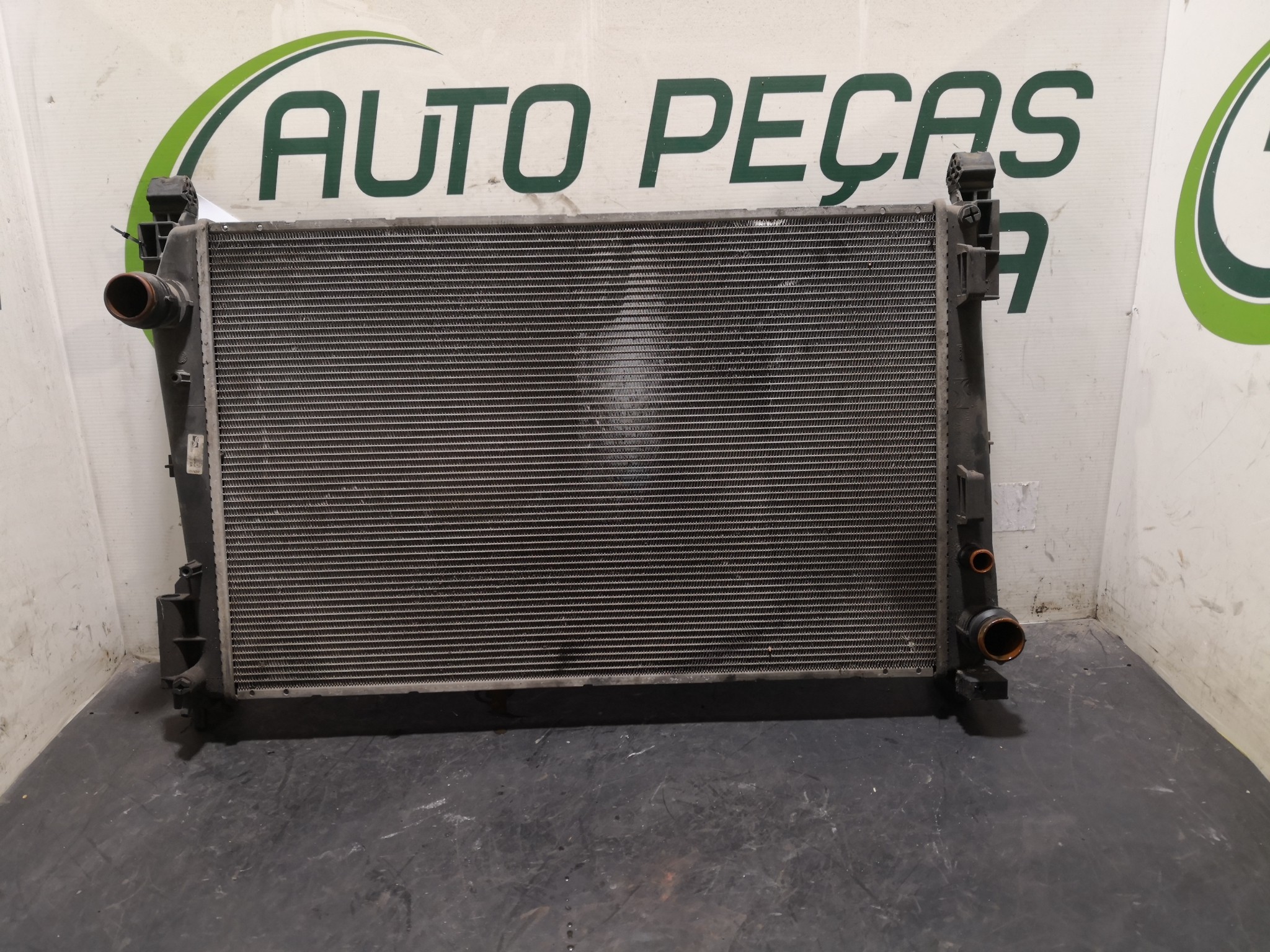 Radiador da água OPEL CORSA D (S07) | 06 - 14 Imagem-1
