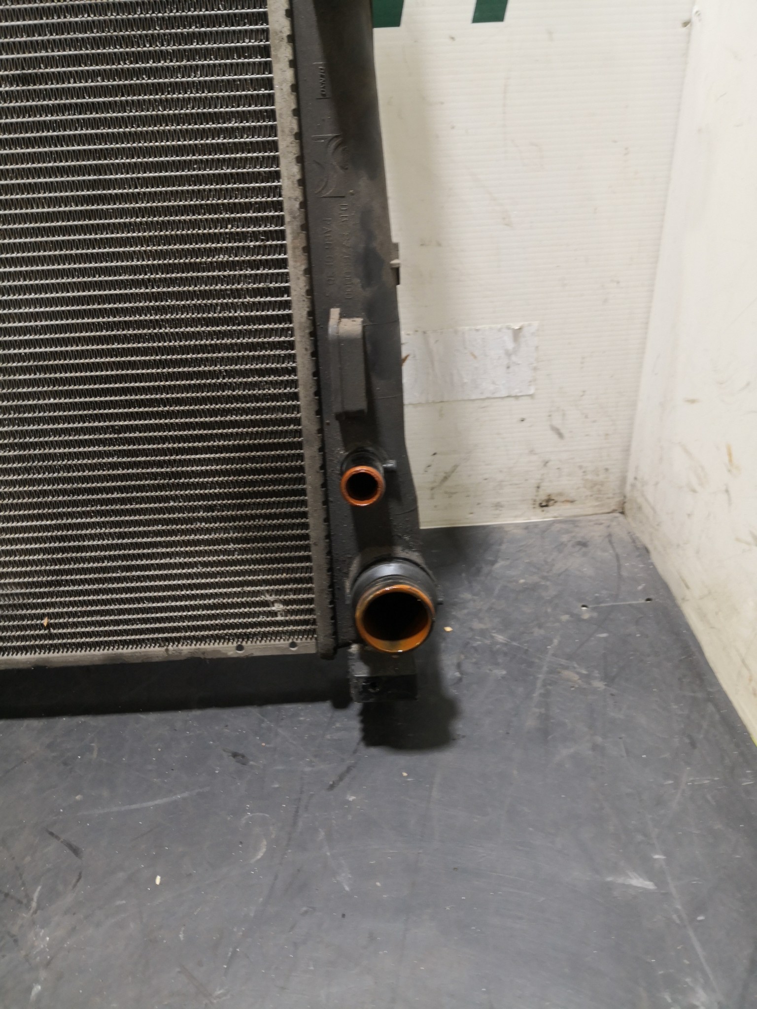 Radiador da água OPEL CORSA D (S07) | 06 - 14 Imagem-2