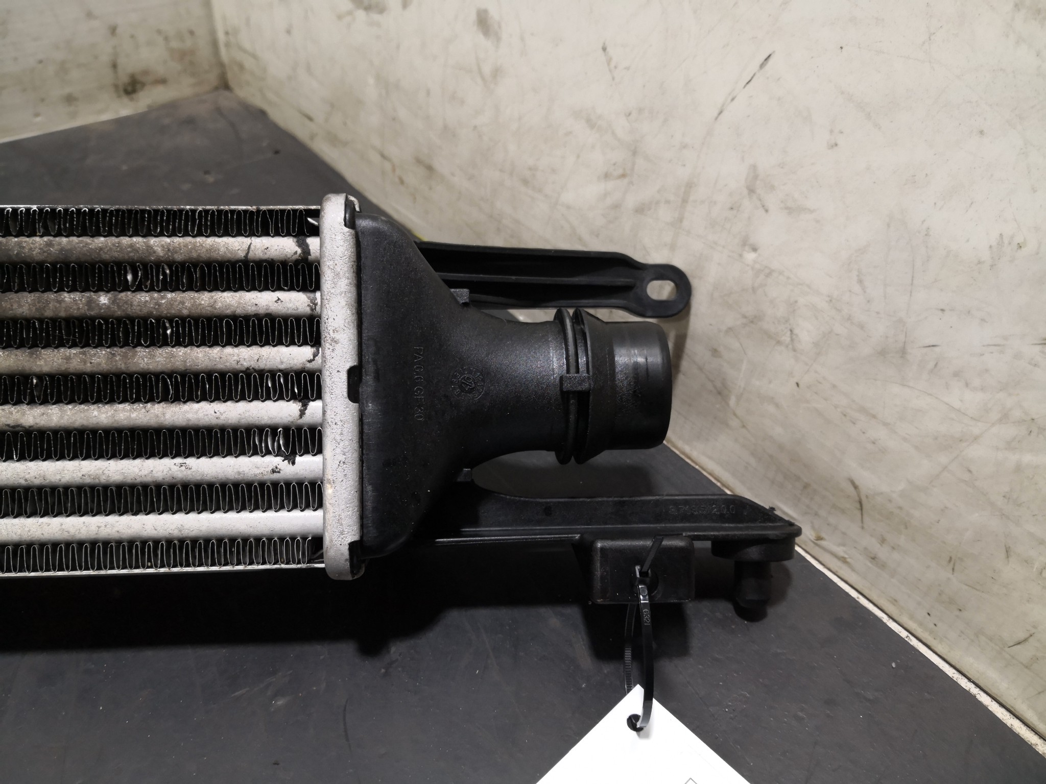 Radiador do Intercooler OPEL CORSA D (S07) | 06 - 14 Imagem-1