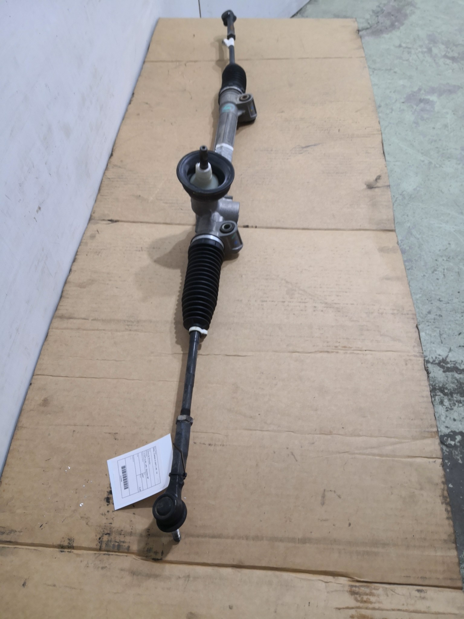 Caixa de Direção OPEL CORSA D (S07) | 06 - 14 Imagem-1