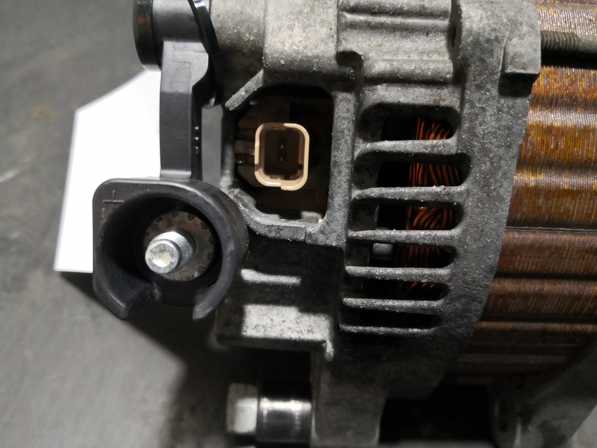 Alternador CITROEN C5 III Break (RW_) | 08 -  Imagem-1
