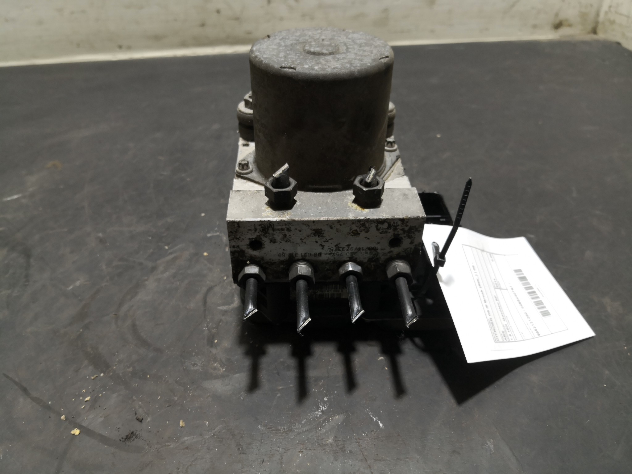 ABS CITROEN C5 III Break (RW_) | 08 -  Imagem-1