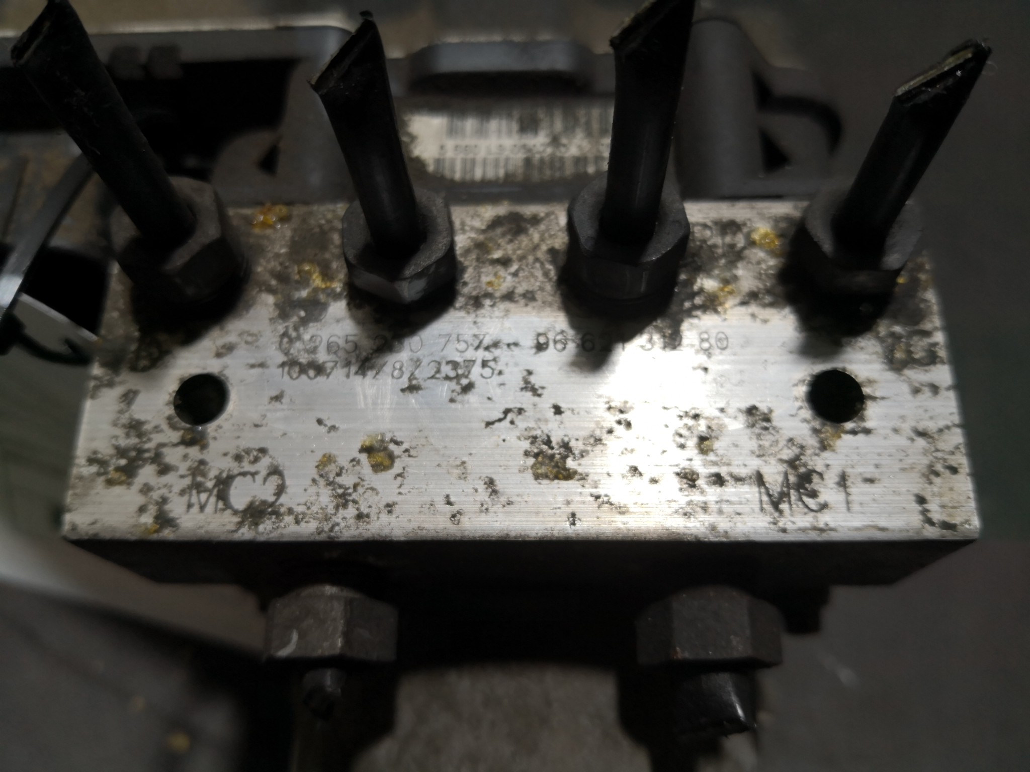 ABS CITROEN C5 III Break (RW_) | 08 -  Imagem-2