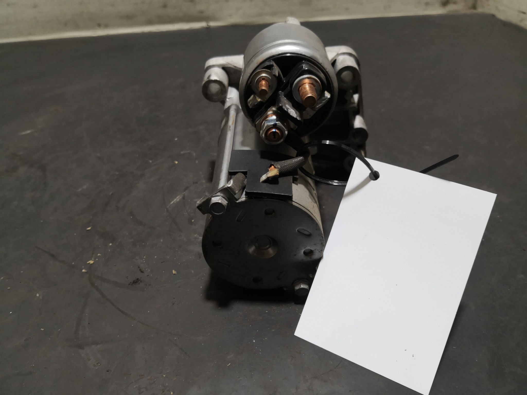 Motor de Arranque CITROEN C5 III Break (RW_) | 08 -  Imagem-2