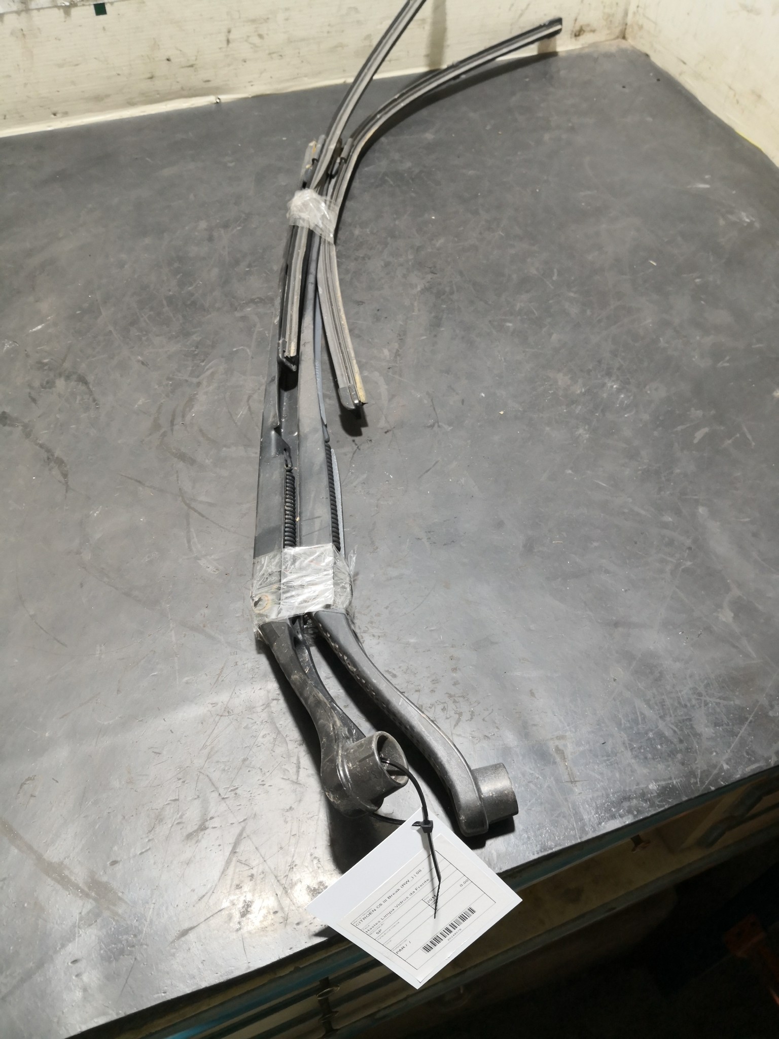 Hastes Limpa Vidros da Frente CITROEN - ID S_108575