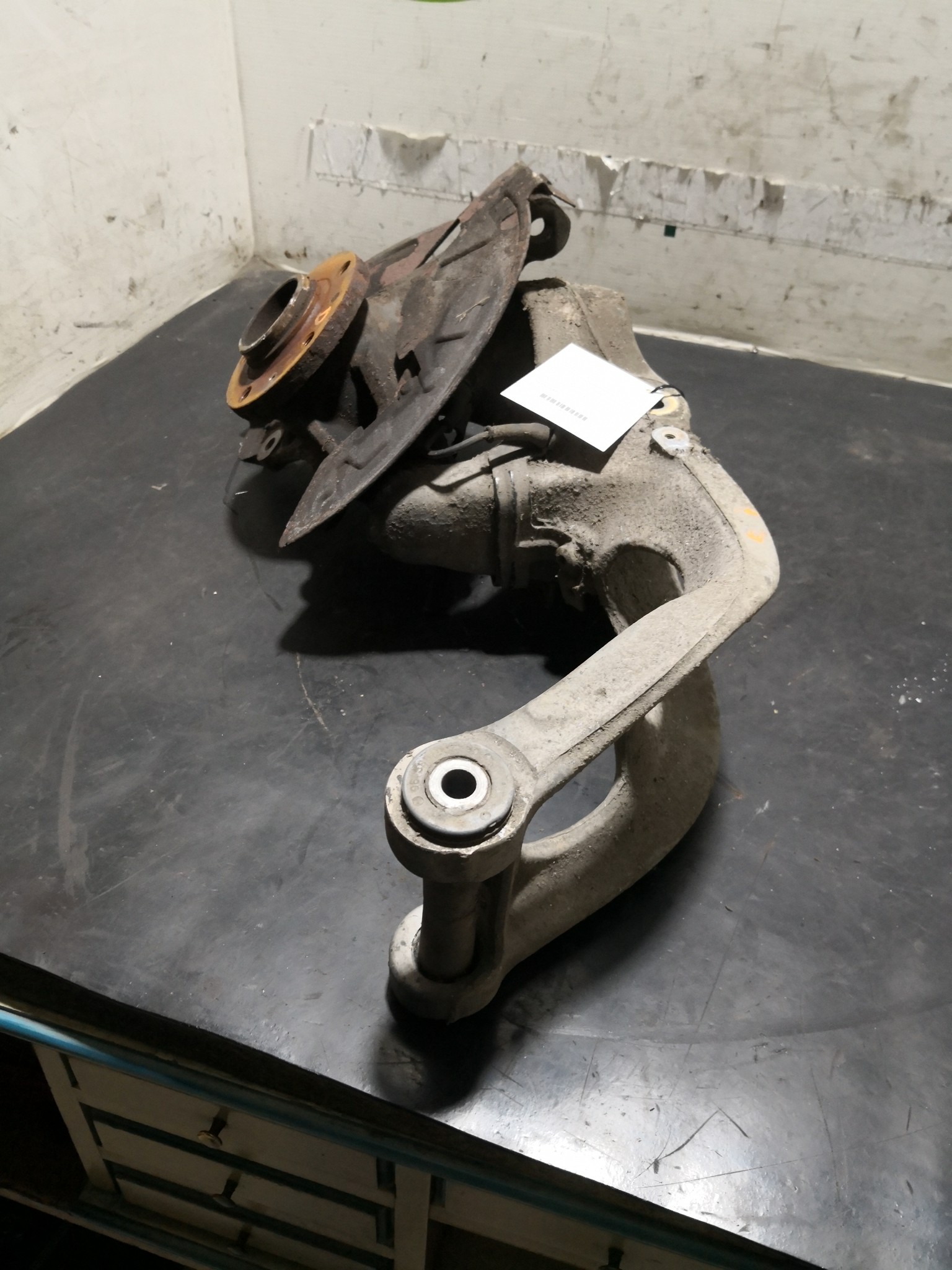 Manga de Eixo Dto CITROEN C5 III Break (RW_) | 08 -  Imagem-3