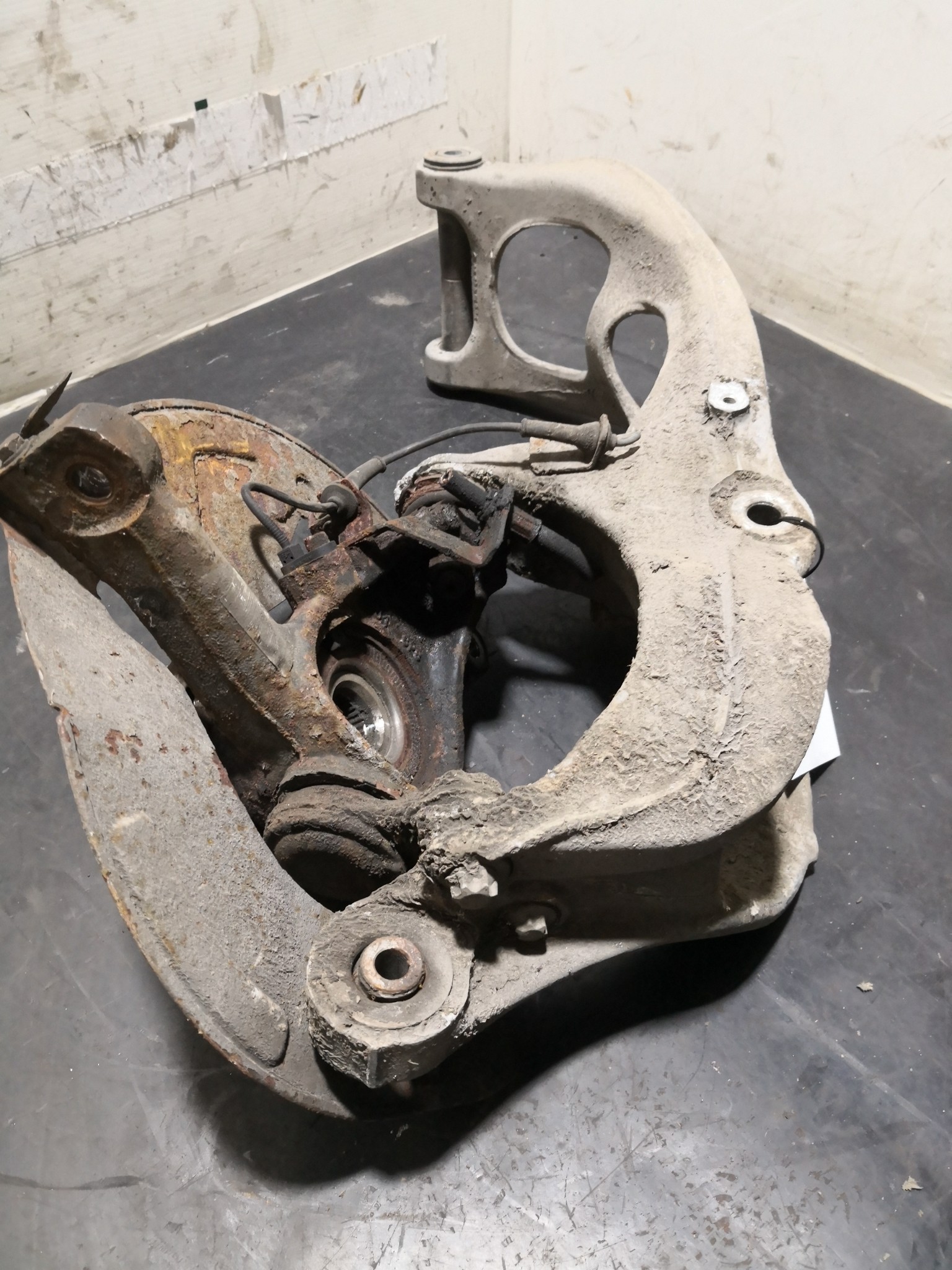 Manga de Eixo Esq CITROEN C5 III Break (RW_) | 08 -  Imagem-1