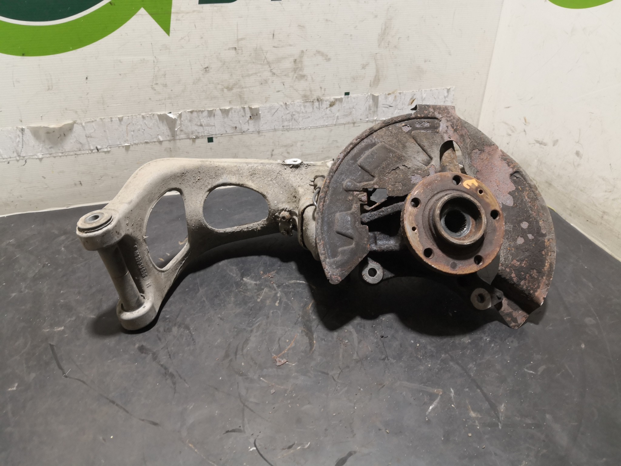 Manga de Eixo Esq CITROEN C5 III Break (RW_) | 08 -  Imagem-2