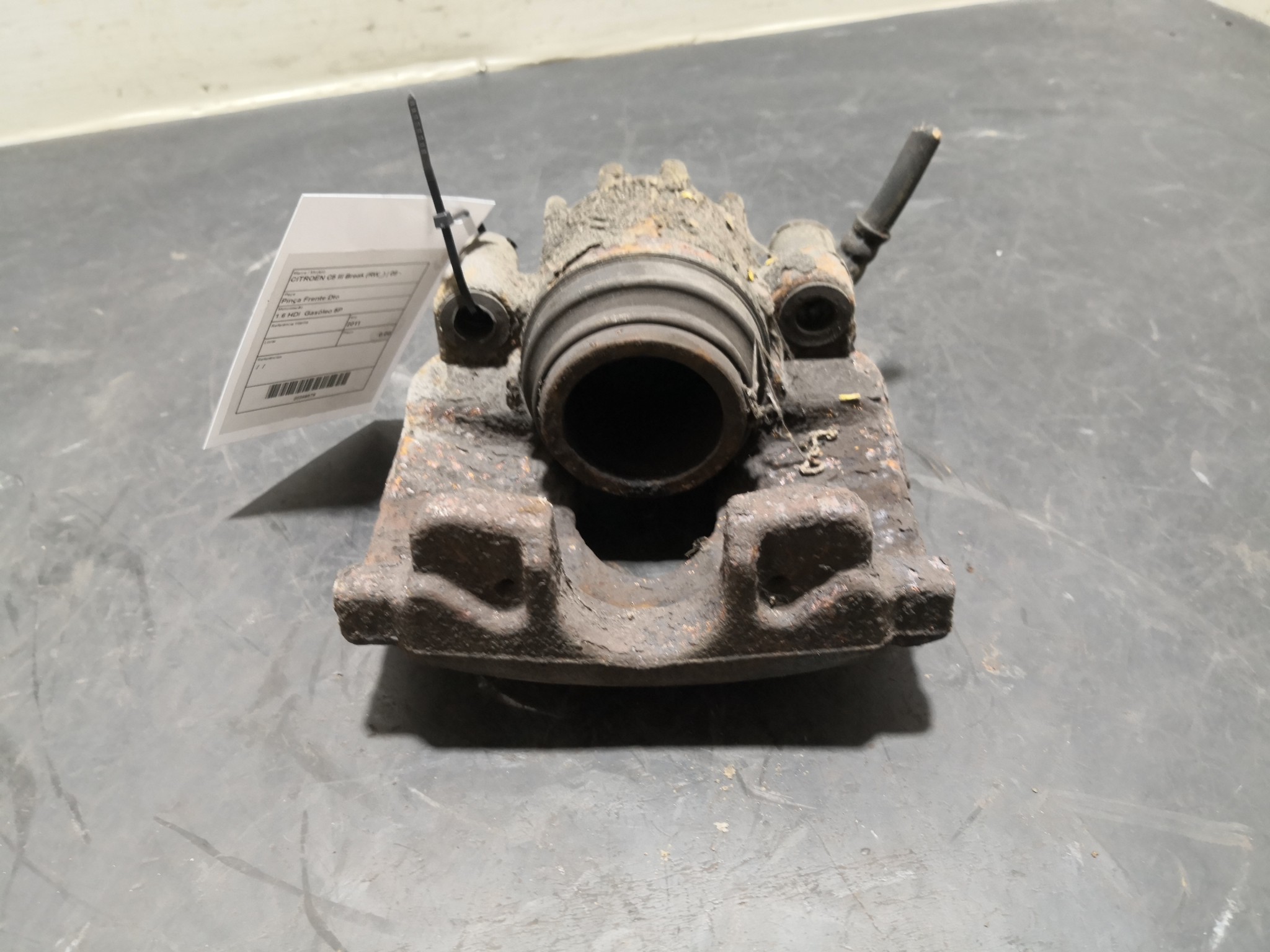 Pinça Frente Dto CITROEN C5 III Break (RW_) | 08 -  Imagem-1