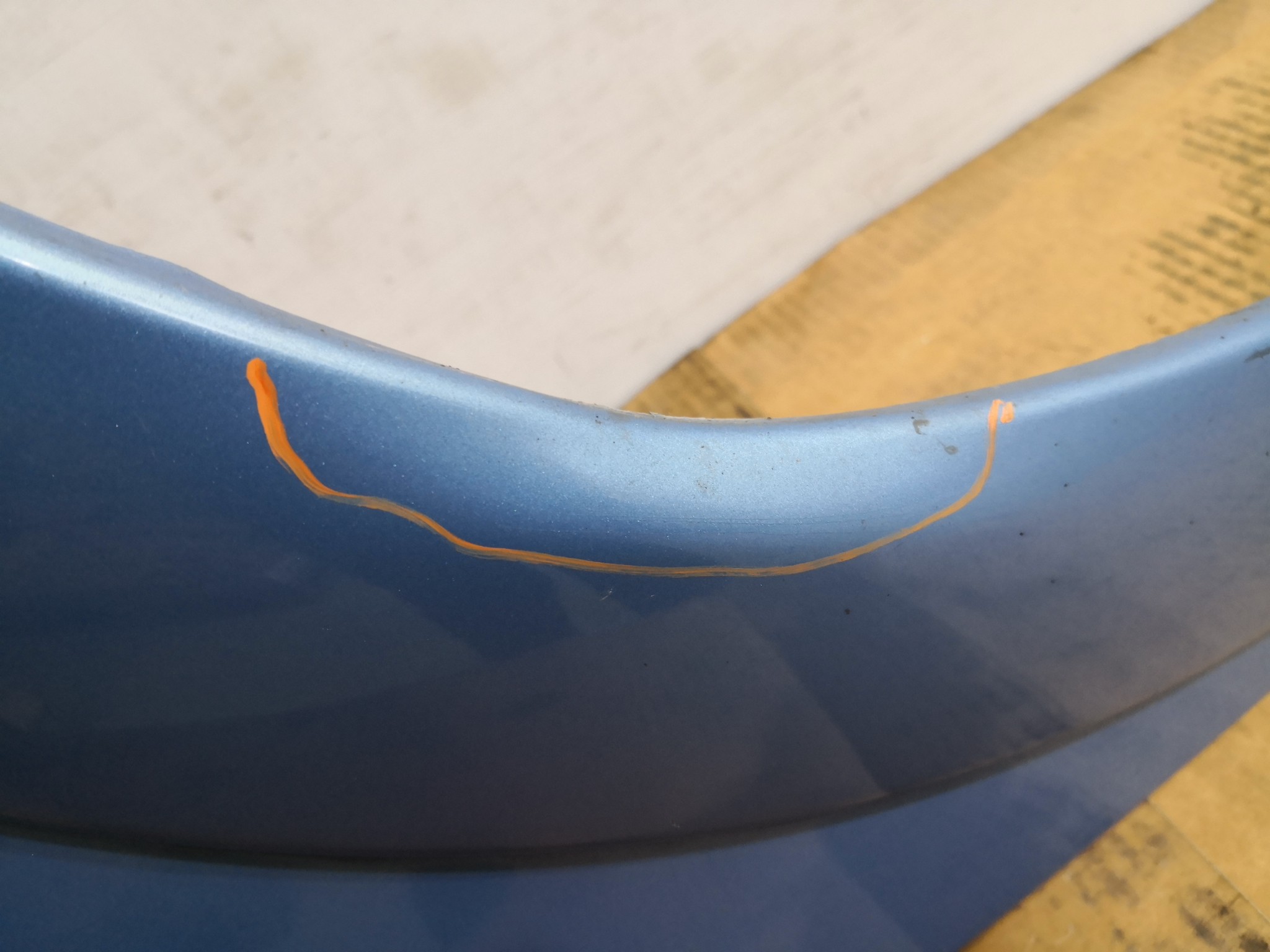 Aba Guarda Lama Drt CITROEN C3 I (FC_, FN_) | 02 -  Imagem-1