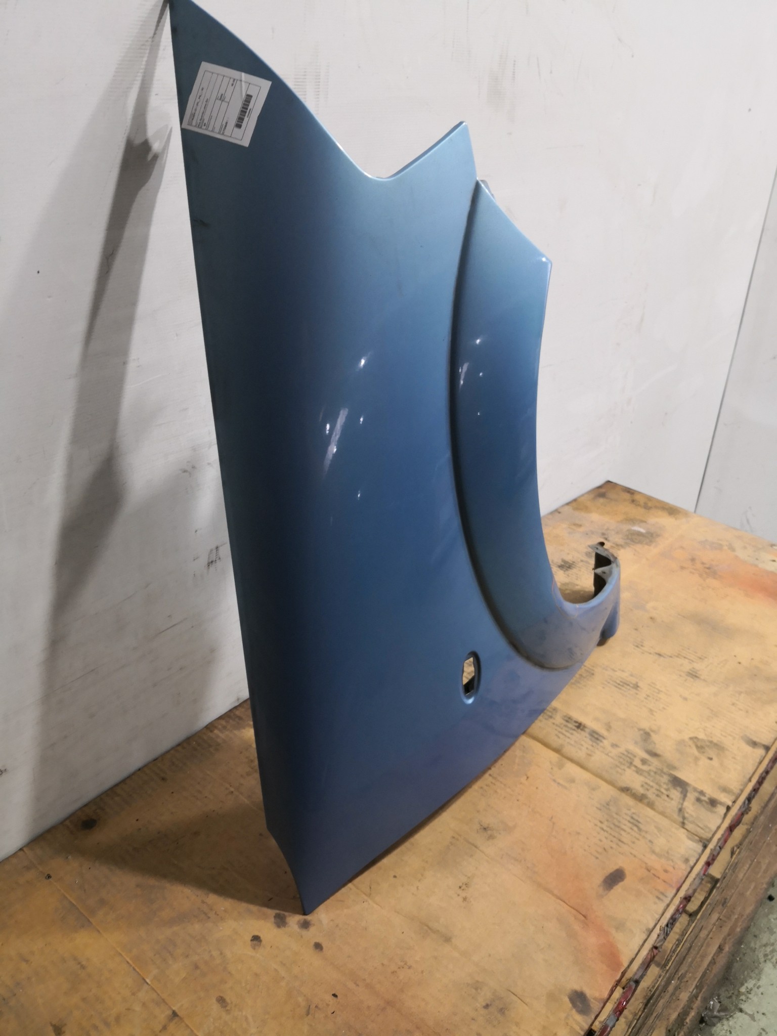 Aba Guarda Lama Drt CITROEN C3 I (FC_, FN_) | 02 -  Imagem-2