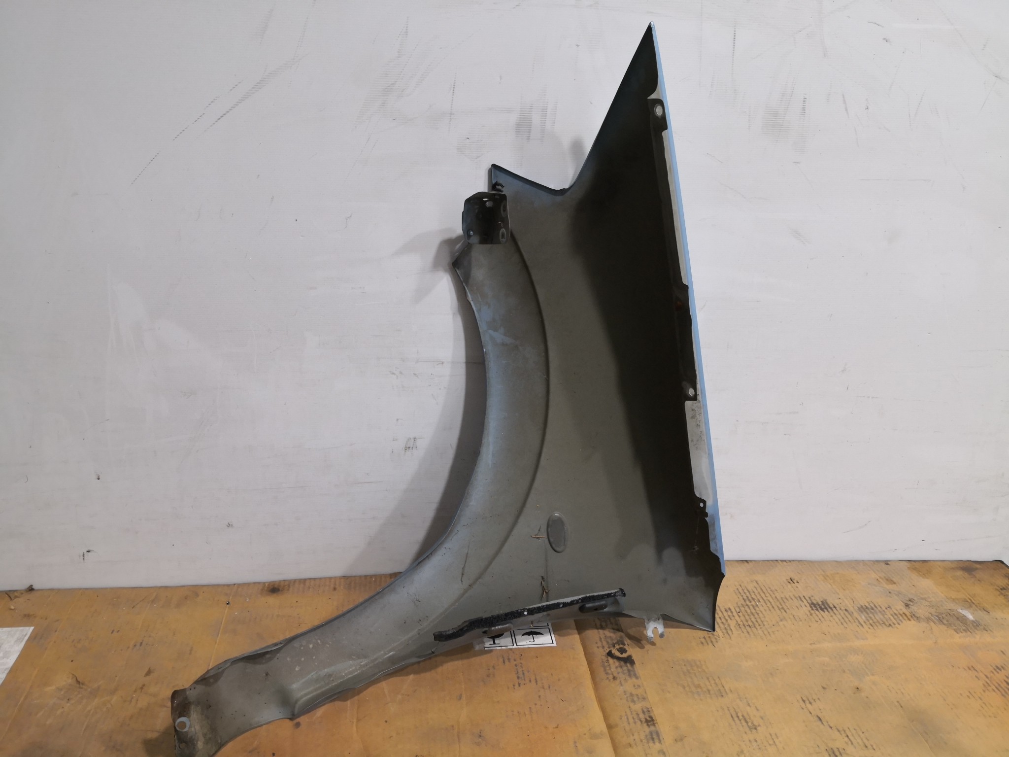 Aba Guarda Lama Drt CITROEN C3 I (FC_, FN_) | 02 -  Imagem-3