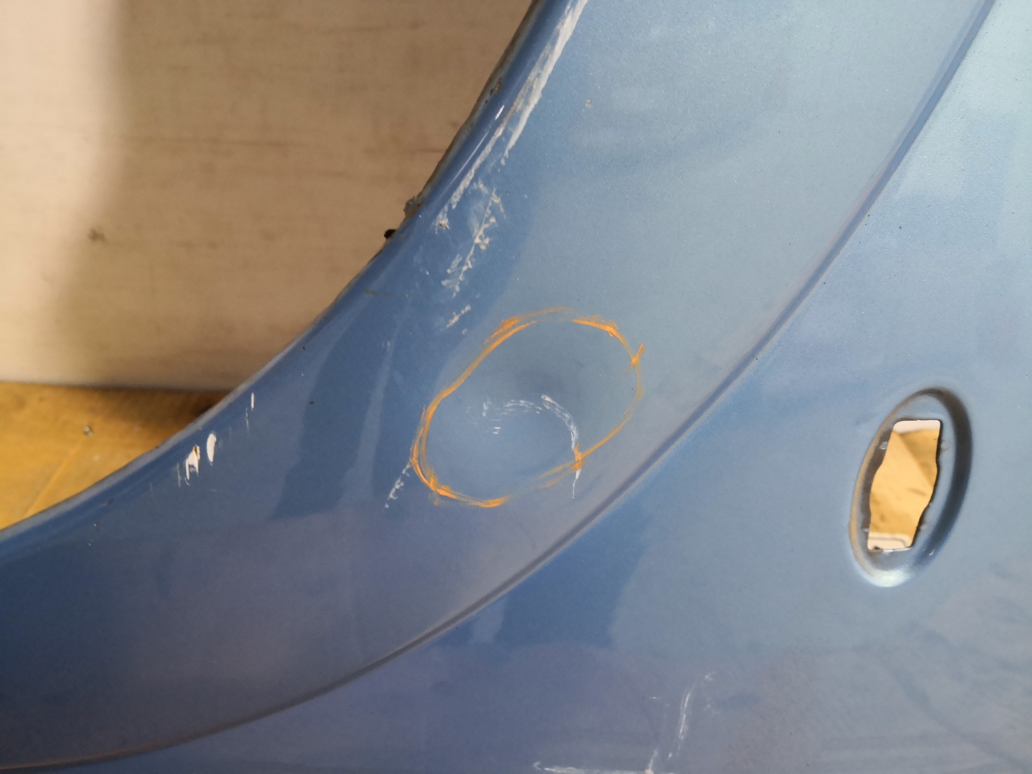 Guarda Lamas Esq CITROEN C3 I (FC_, FN_) | 02 -  Imagem-1