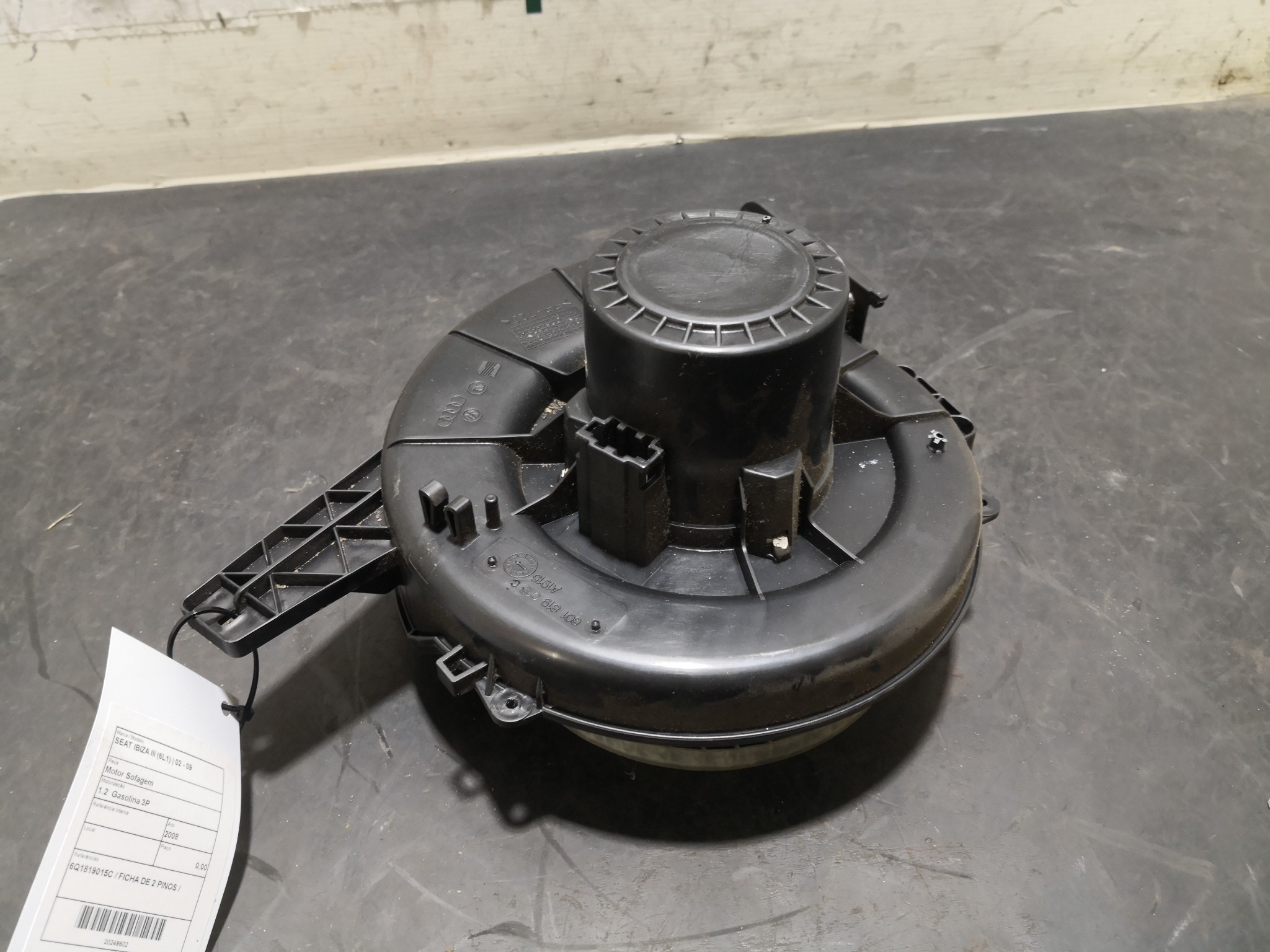 Motor Sofagem SEAT - ID S_108601