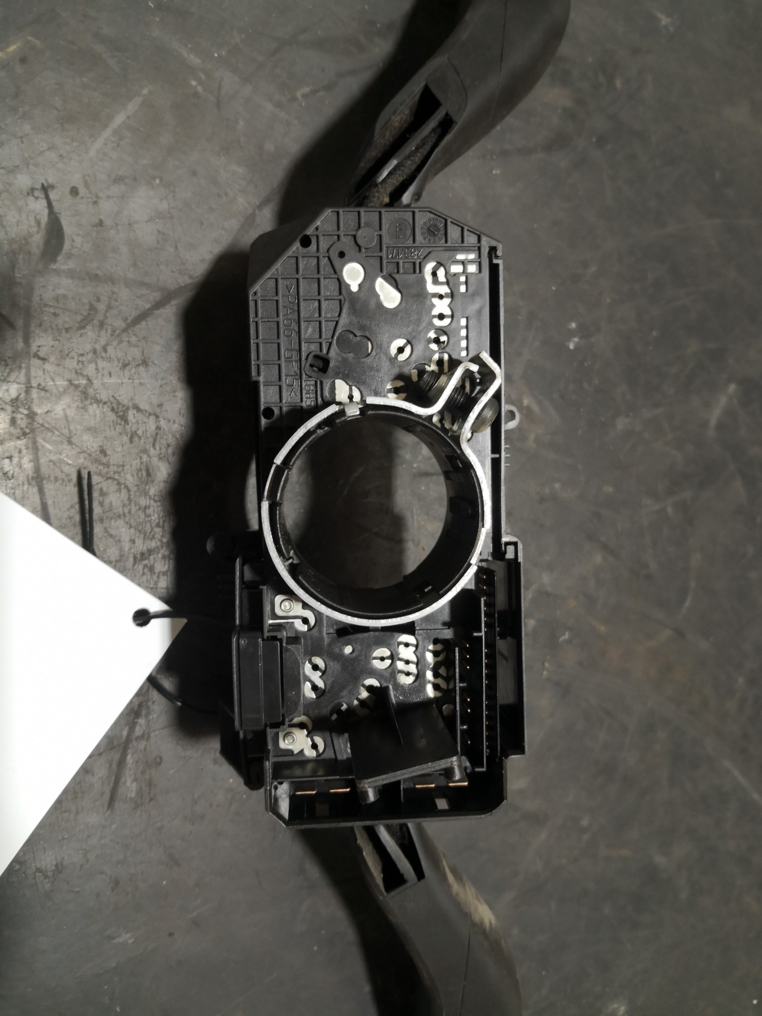 Manipulo Completo Luzes/Escovas SEAT IBIZA III (6L1) | 02 - 09 Imagem-4