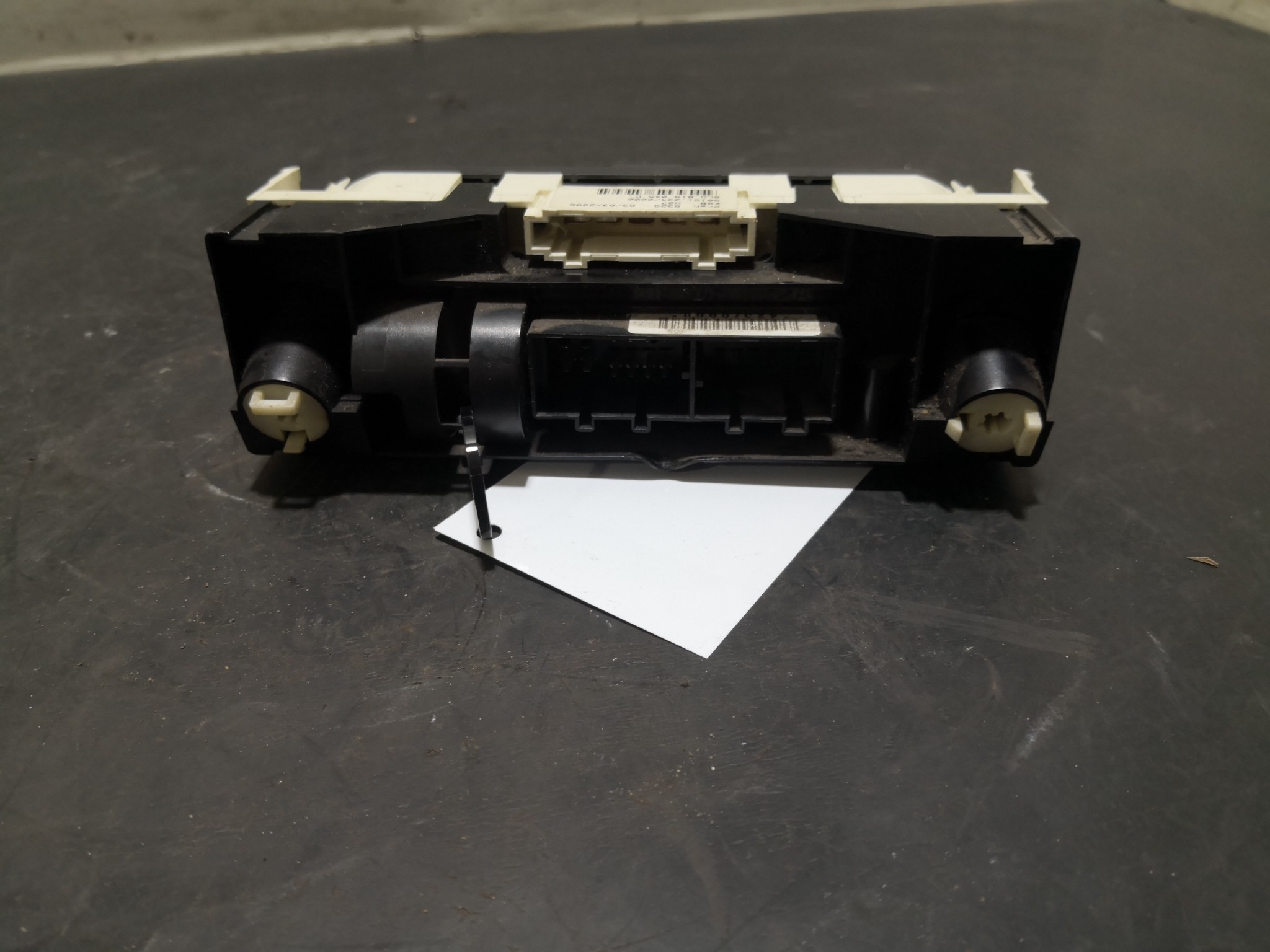 Comando Sofagem SEAT IBIZA III (6L1) | 02 - 09 Imagem-2