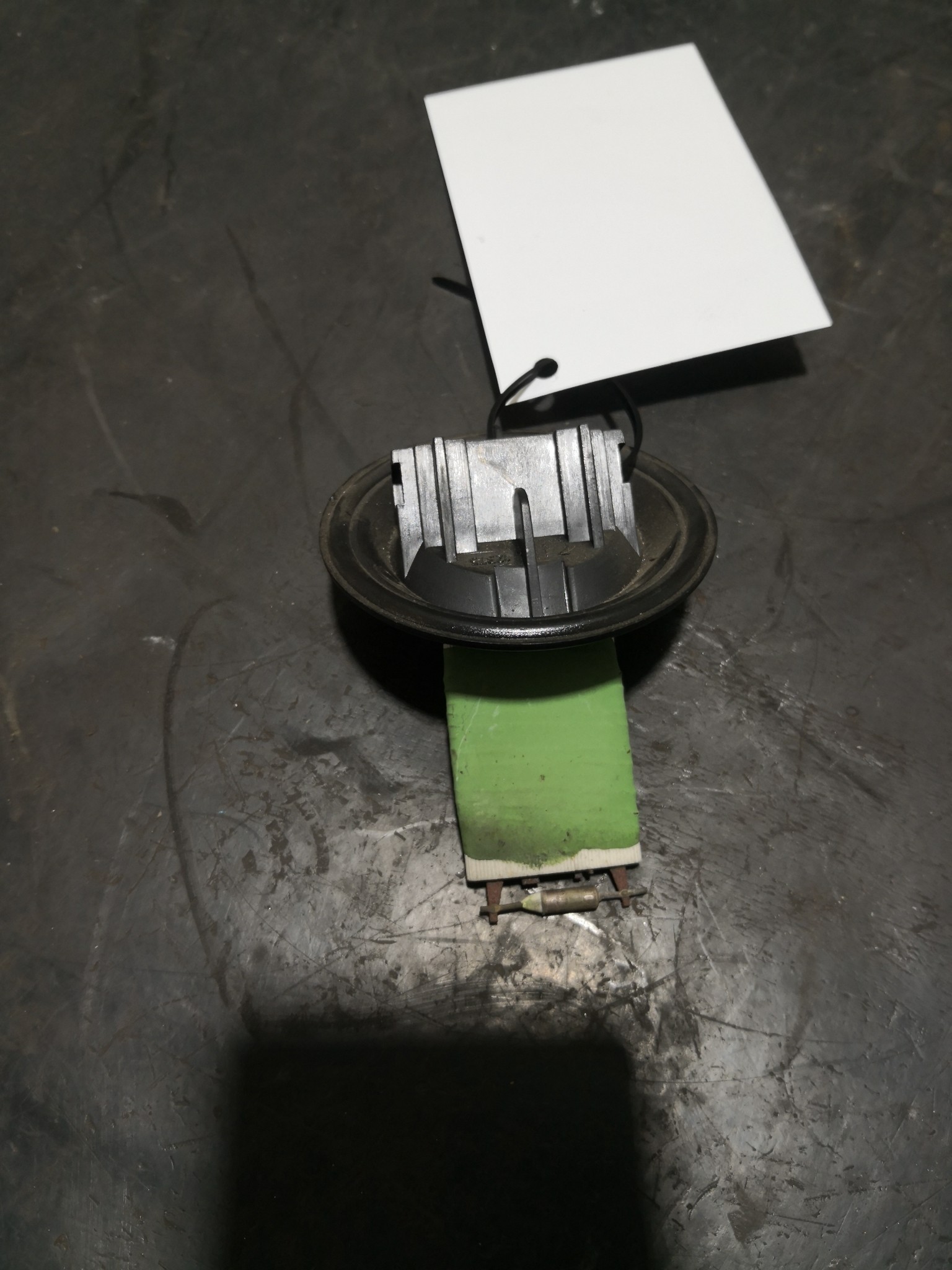 Resistencia de Sofagem SEAT IBIZA III (6L1) | 02 - 09 Imagem-1