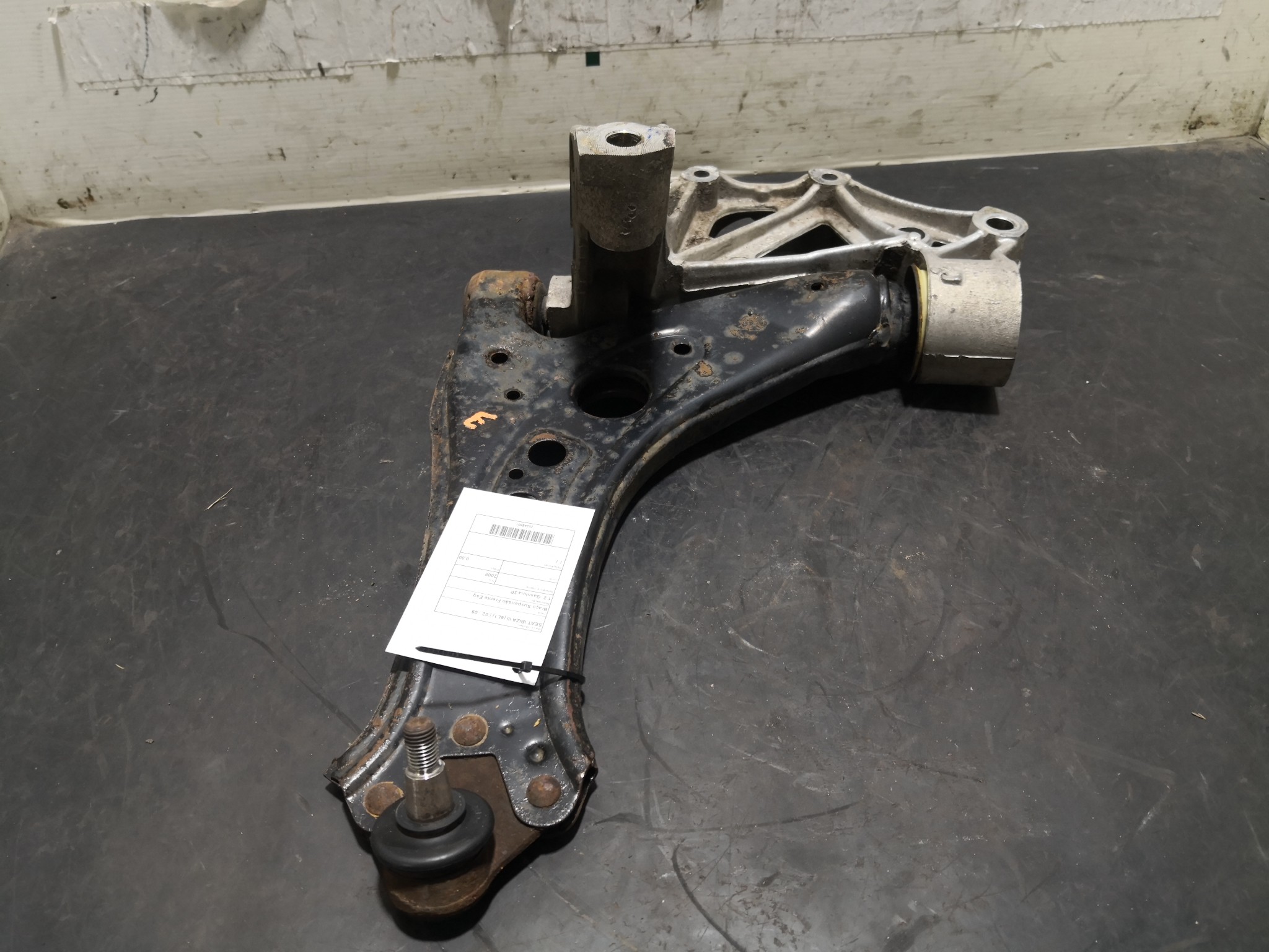 Braço Suspensão Frente Esq SEAT - ID S_108600