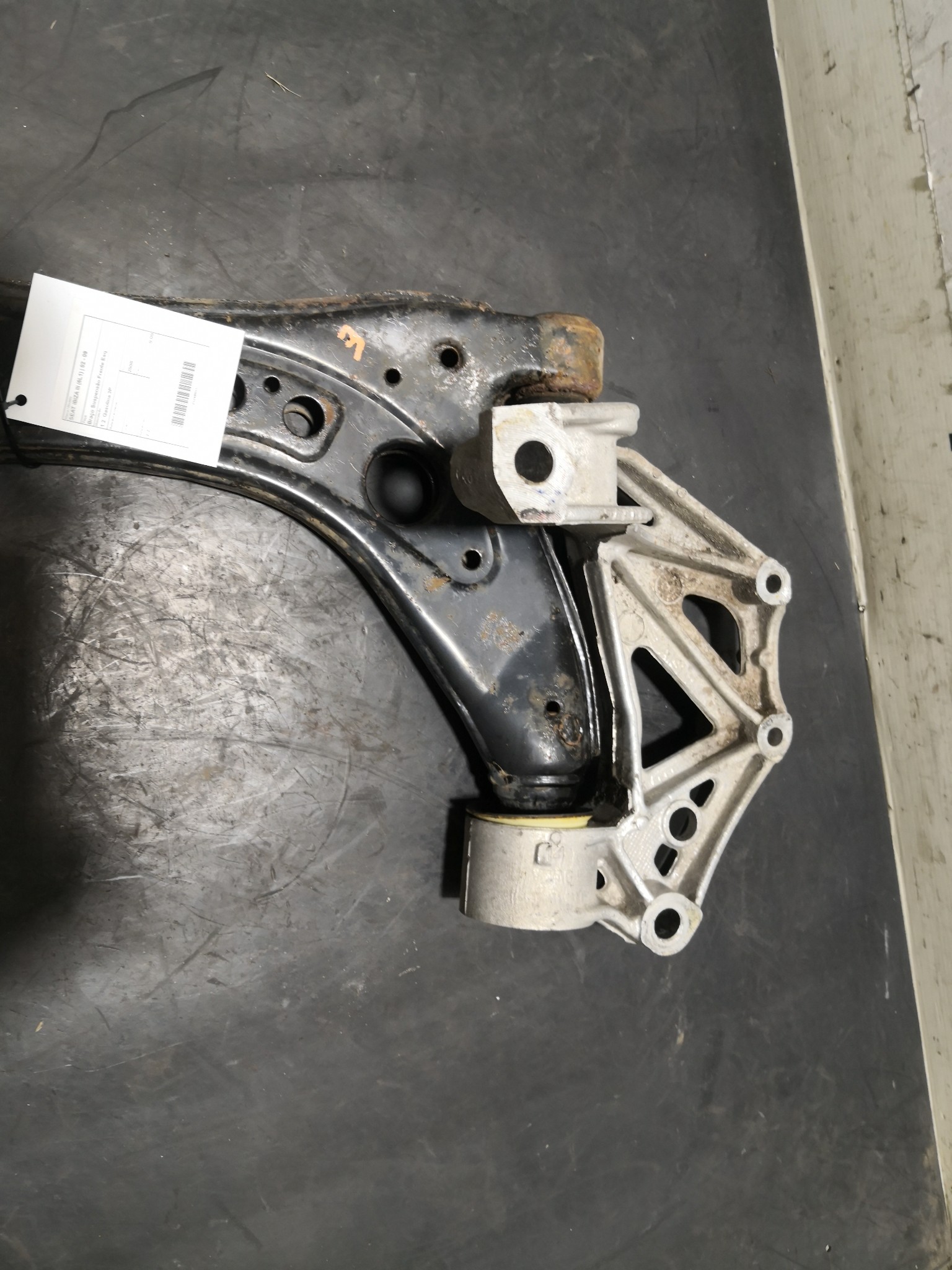 Braço Suspensão Frente Esq SEAT IBIZA III (6L1) | 02 - 09 Imagem-1