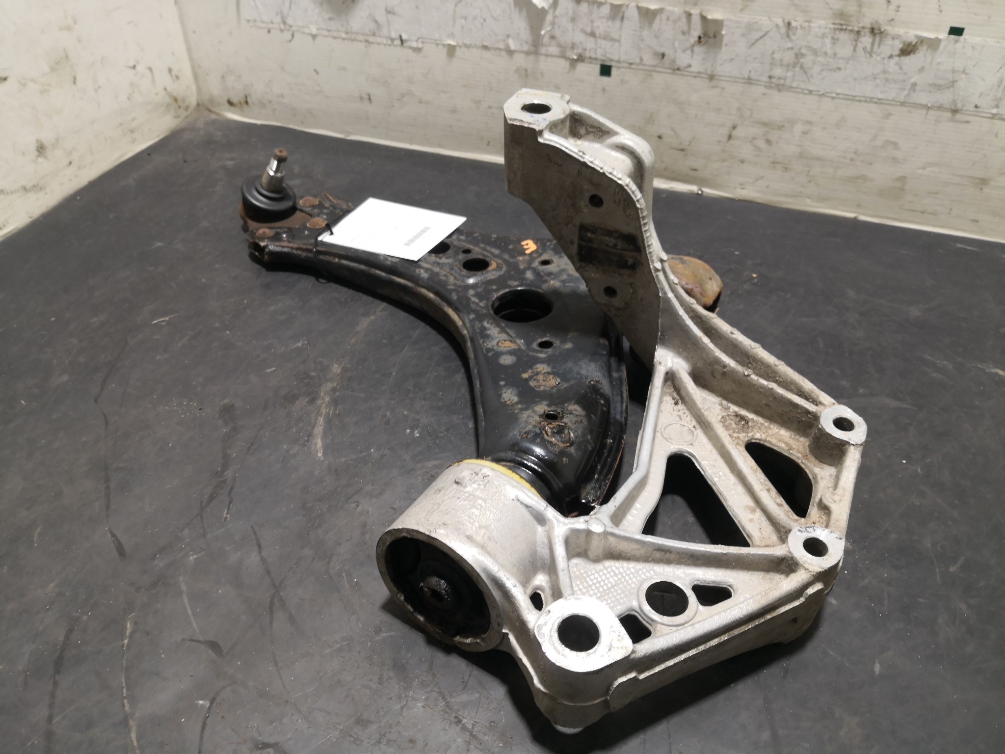 Braço Suspensão Frente Esq SEAT IBIZA III (6L1) | 02 - 09 Imagem-2