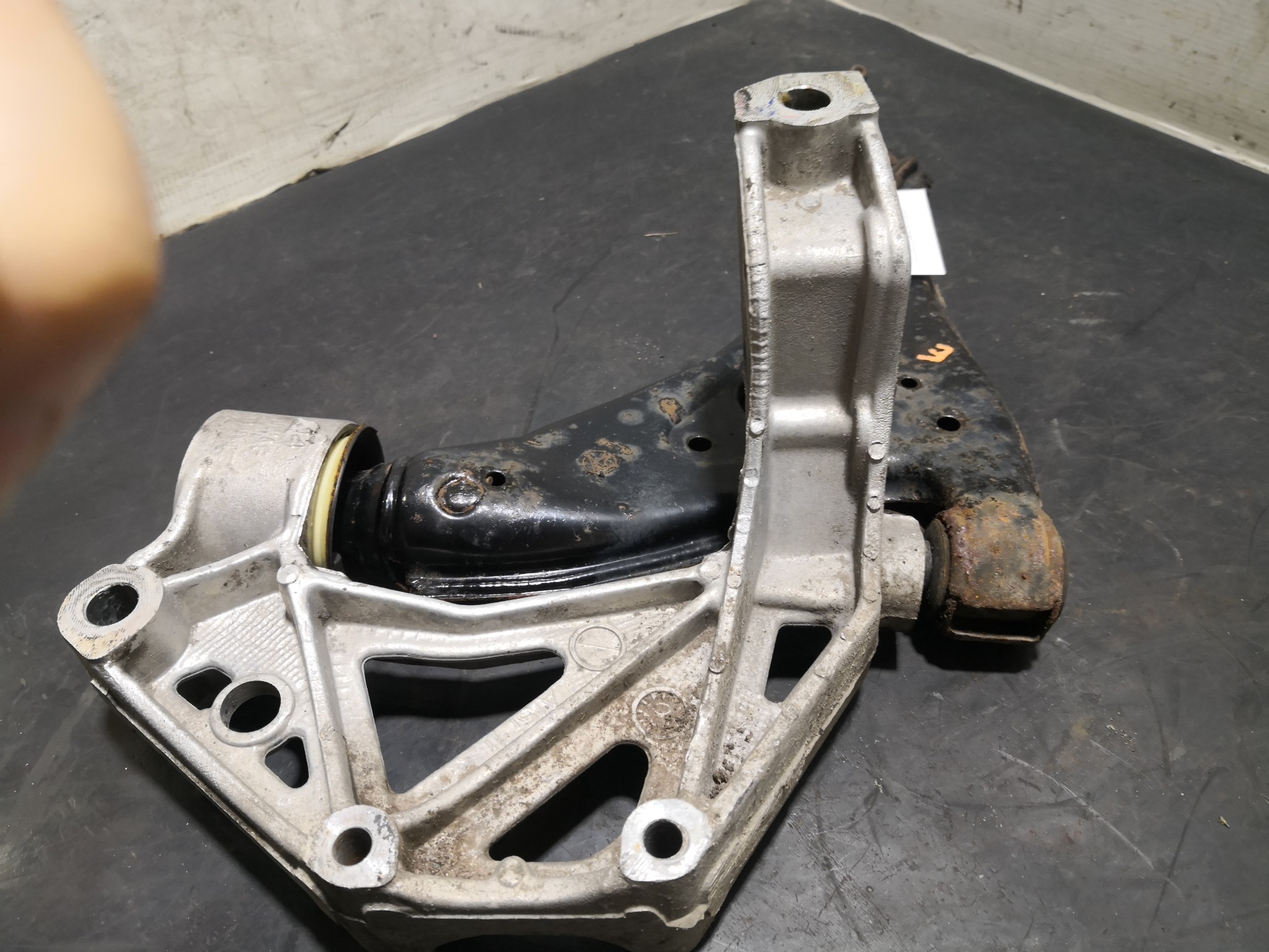 Braço Suspensão Frente Esq SEAT IBIZA III (6L1) | 02 - 09 Imagem-3