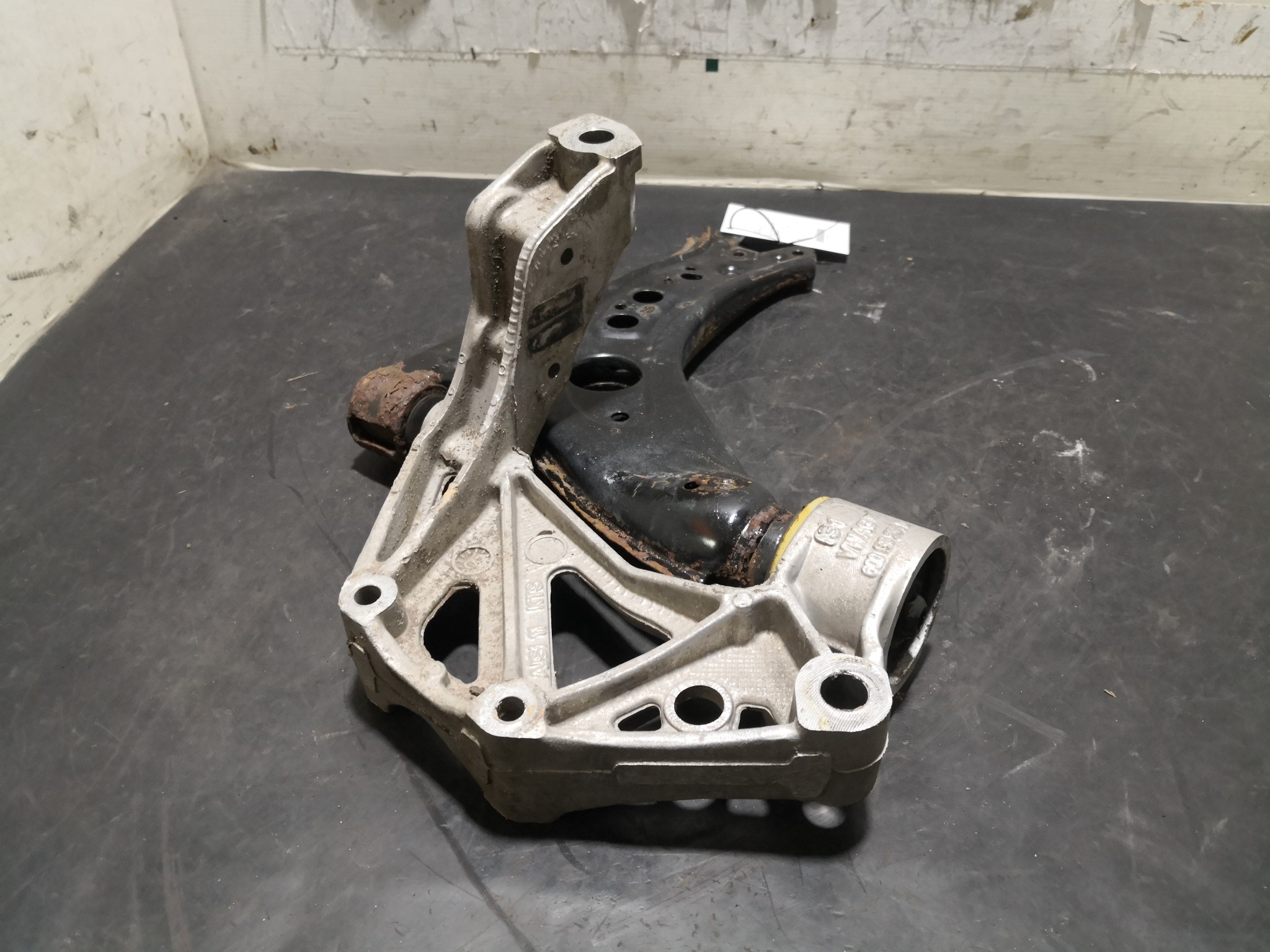 Braço Suspensão Frente Dto SEAT IBIZA III (6L1) | 02 - 09 Imagem-2