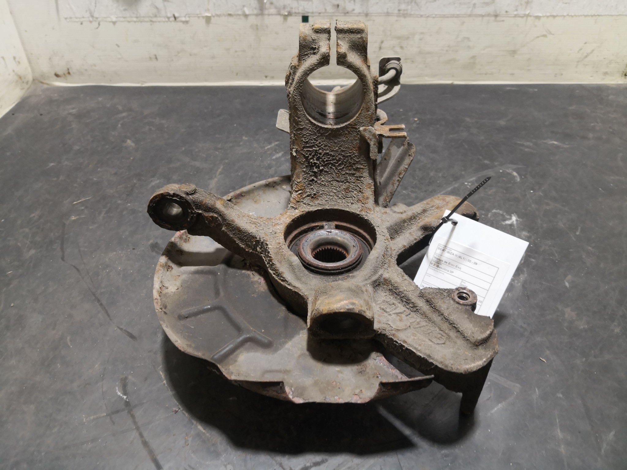 Manga de Eixo Esq SEAT IBIZA III (6L1) | 02 - 09 Imagem-1