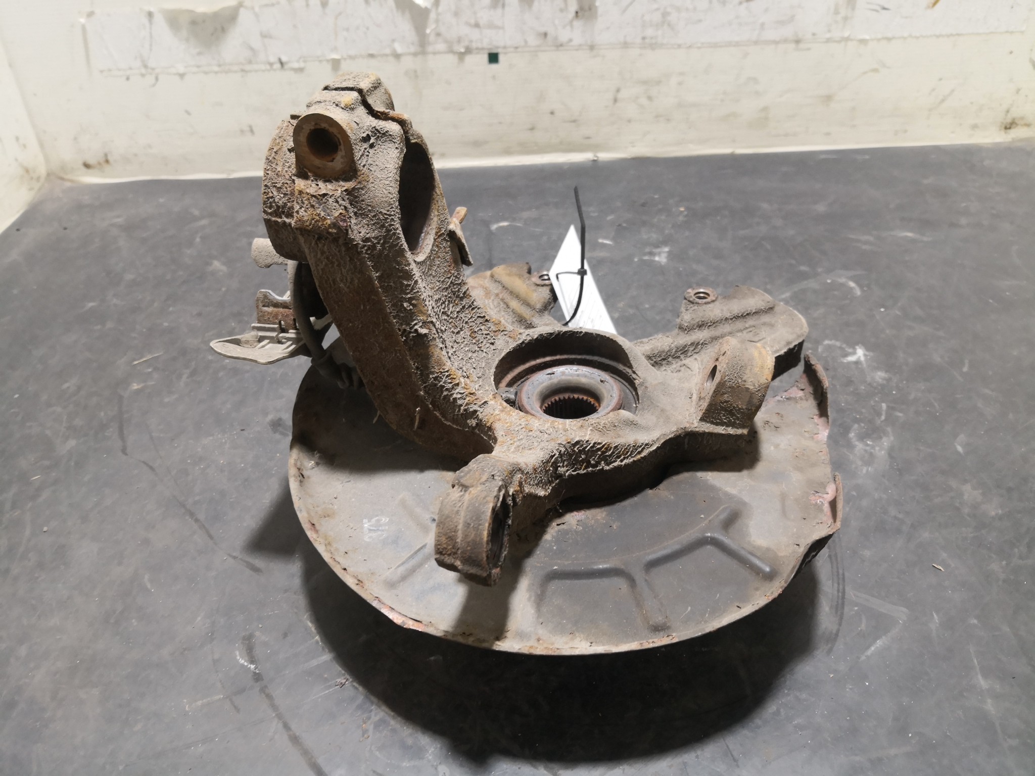 Manga de Eixo Esq SEAT IBIZA III (6L1) | 02 - 09 Imagem-2