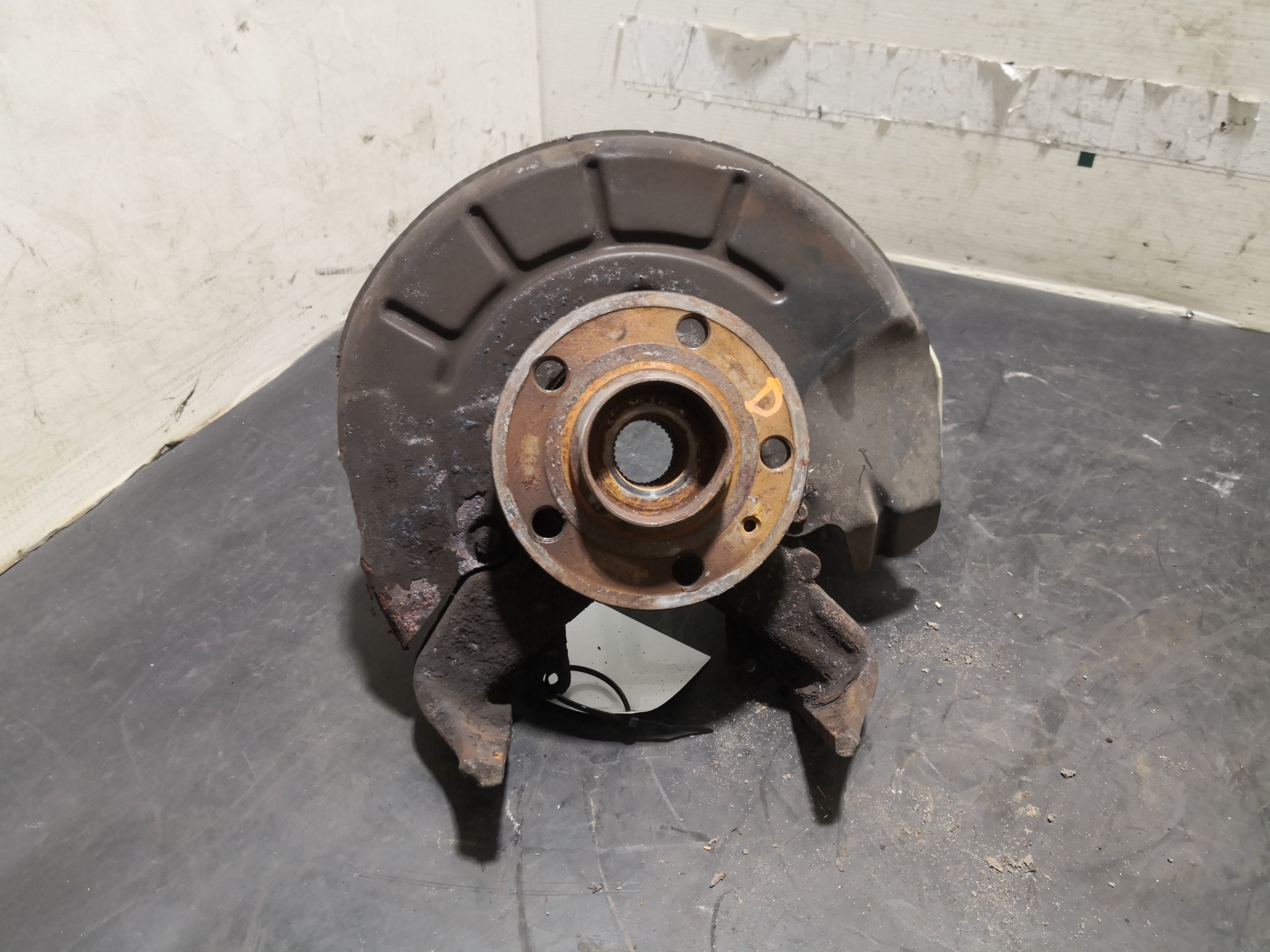 Manga de Eixo Dto SEAT IBIZA III (6L1) | 02 - 09 Imagem-3