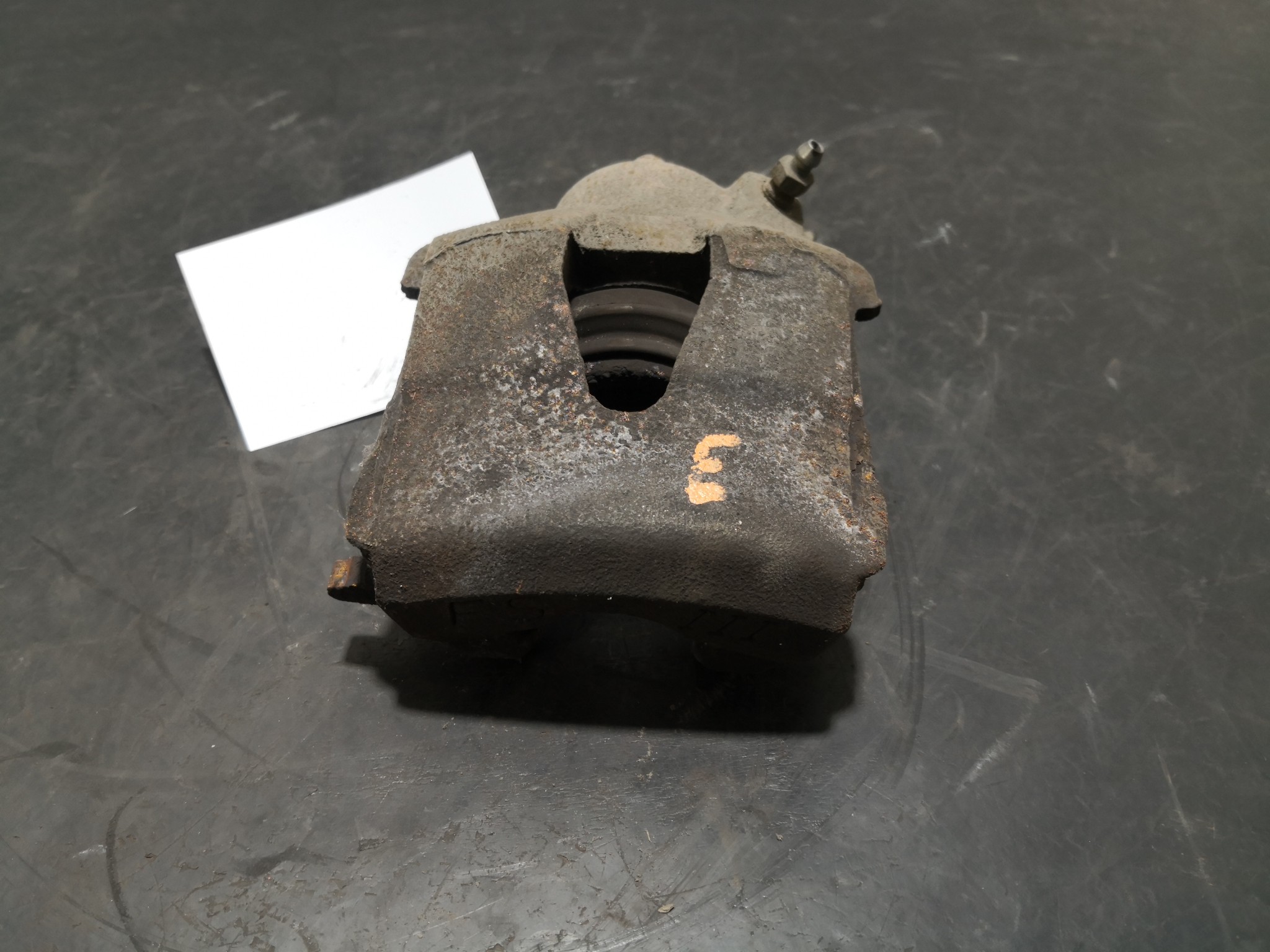 Pinça Frente Esq SEAT IBIZA III (6L1) | 02 - 09 Imagem-3