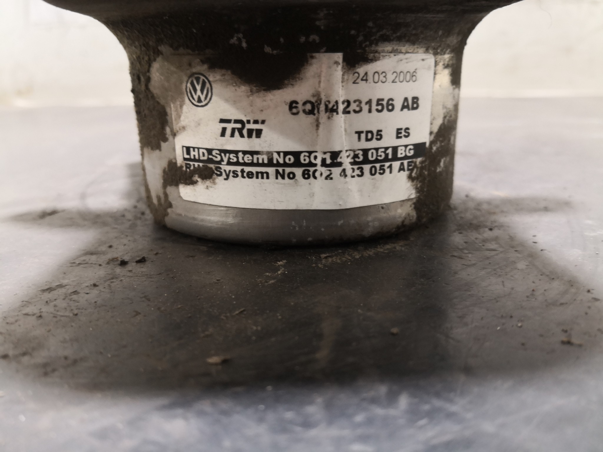 Bomba Direção Assistida Electrica SEAT IBIZA III (6L1) | 02 - 09 Imagem-2