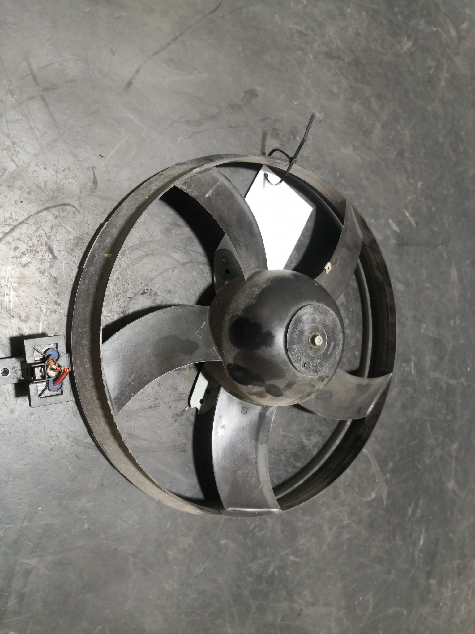 Termoventiladores SEAT IBIZA III (6L1) | 02 - 09 Imagem-1