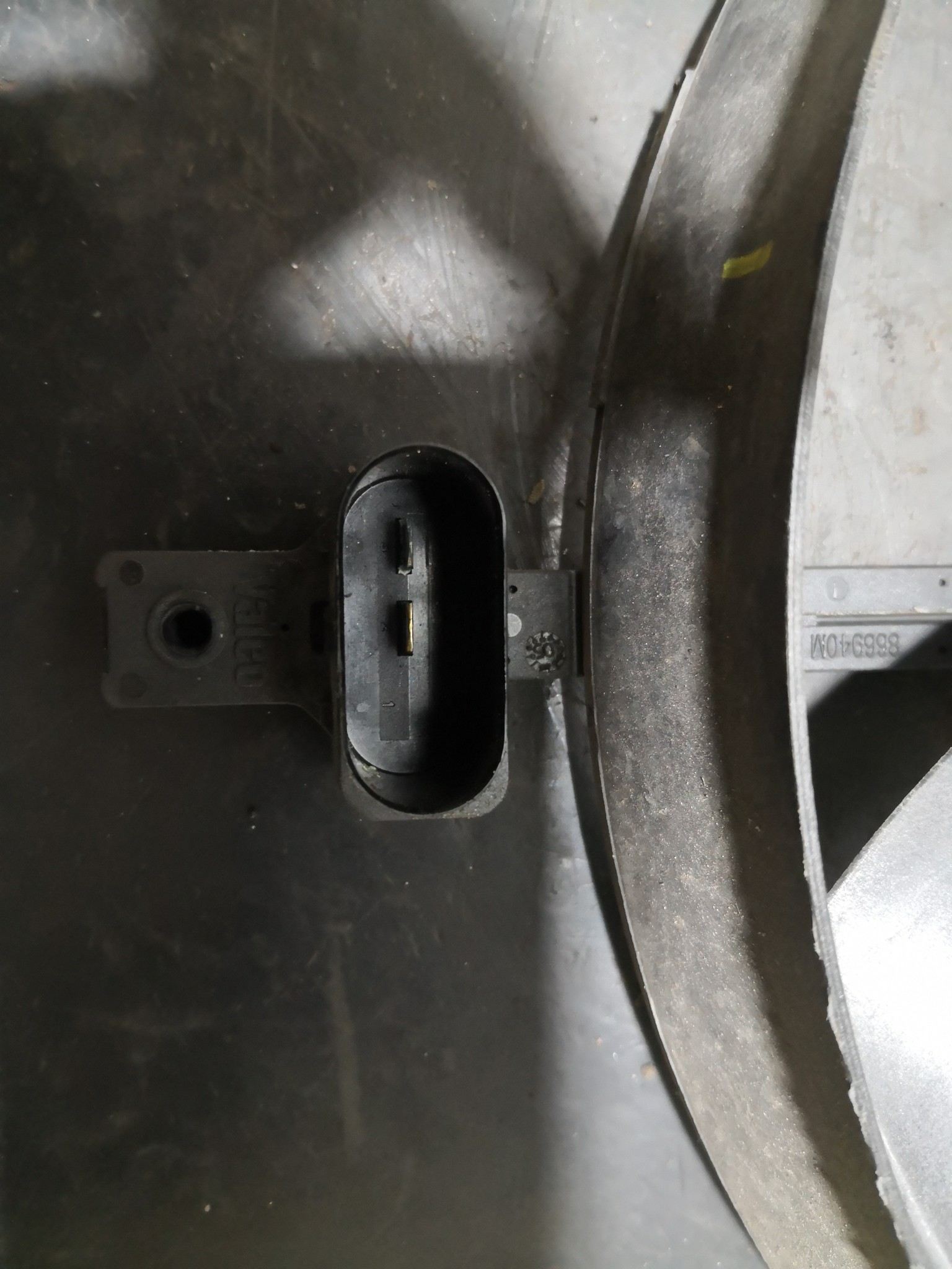 Termoventiladores SEAT IBIZA III (6L1) | 02 - 09 Imagem-2