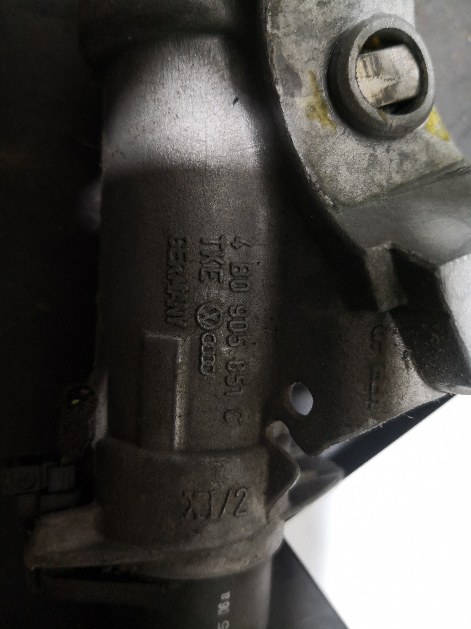 Canhão de Ignição SEAT IBIZA III (6L1) | 02 - 09 Imagem-1