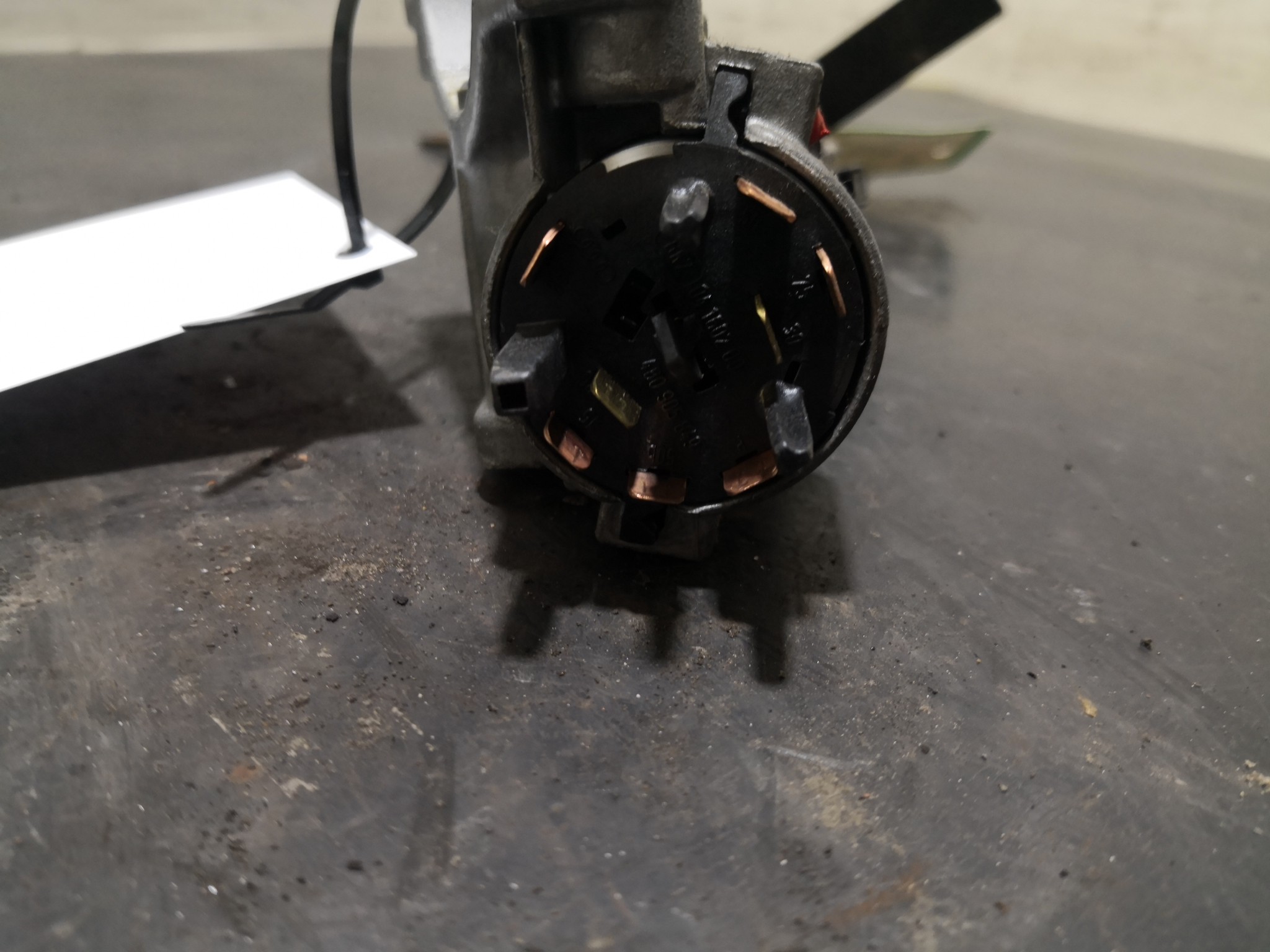 Canhão de Ignição SEAT IBIZA III (6L1) | 02 - 09 Imagem-2