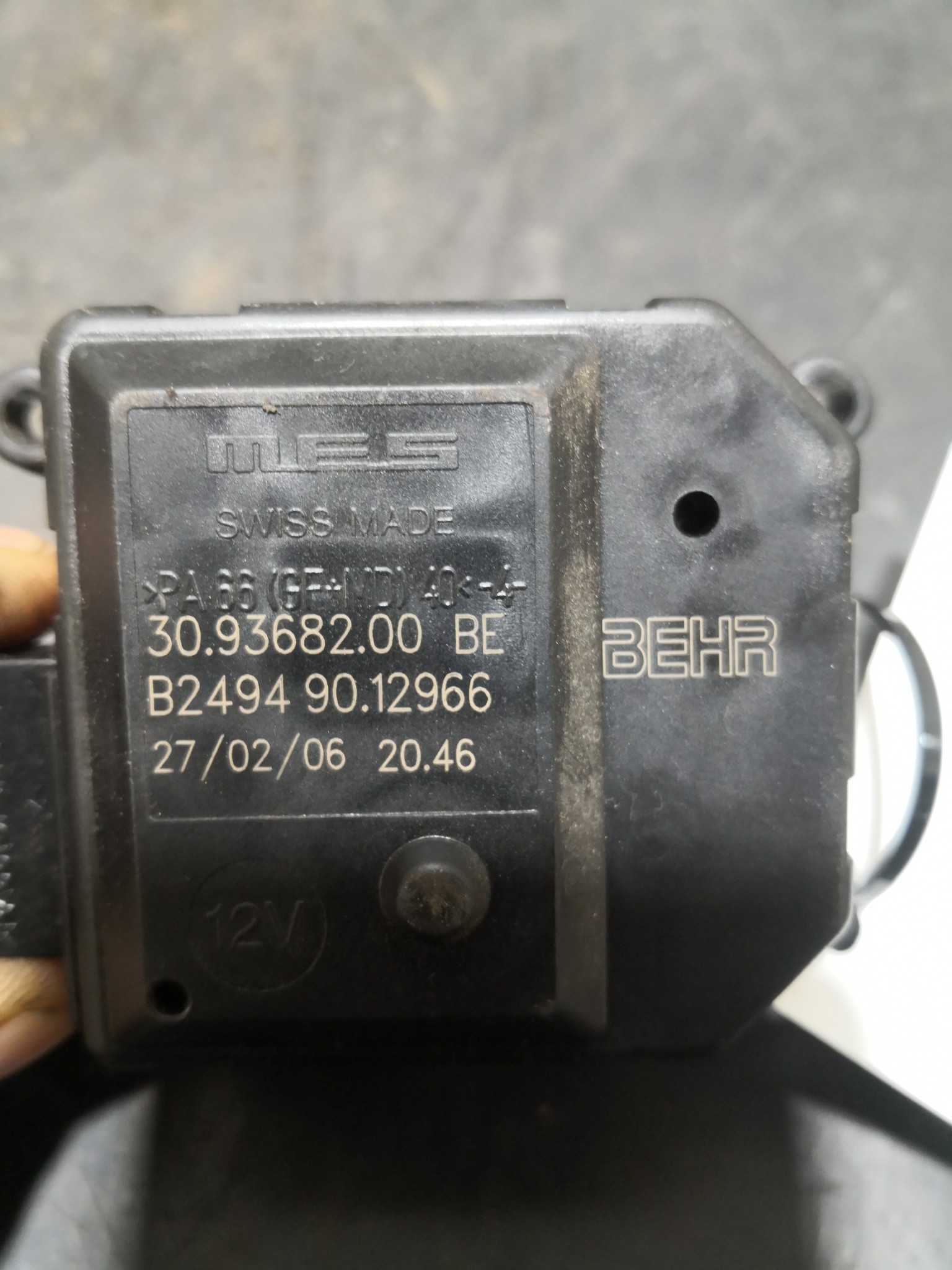 Motor de Comporta SEAT IBIZA III (6L1) | 02 - 09 Imagem-2