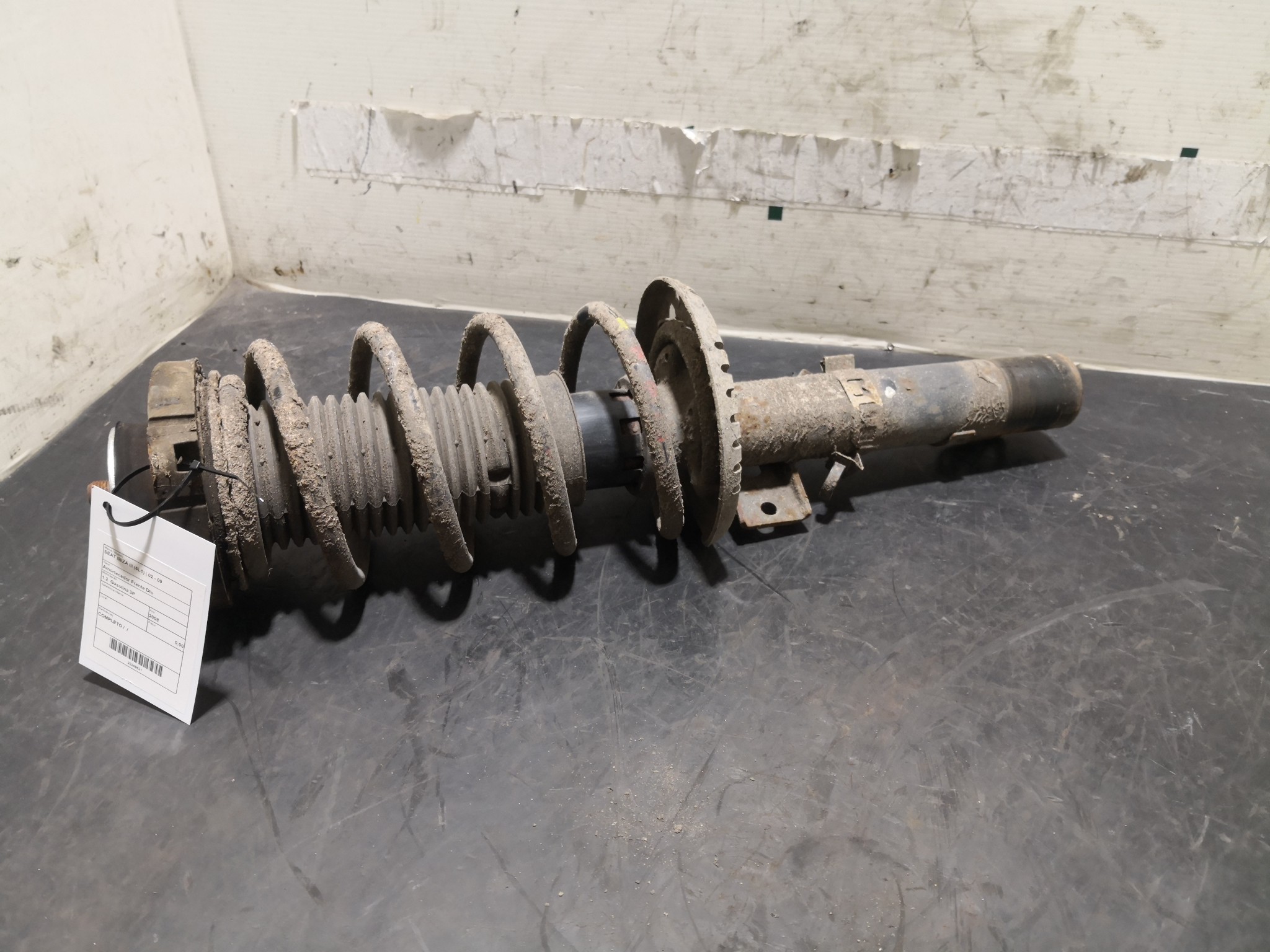 Amortecedor Frente Dto SEAT IBIZA III (6L1) | 02 - 09 Imagem-1